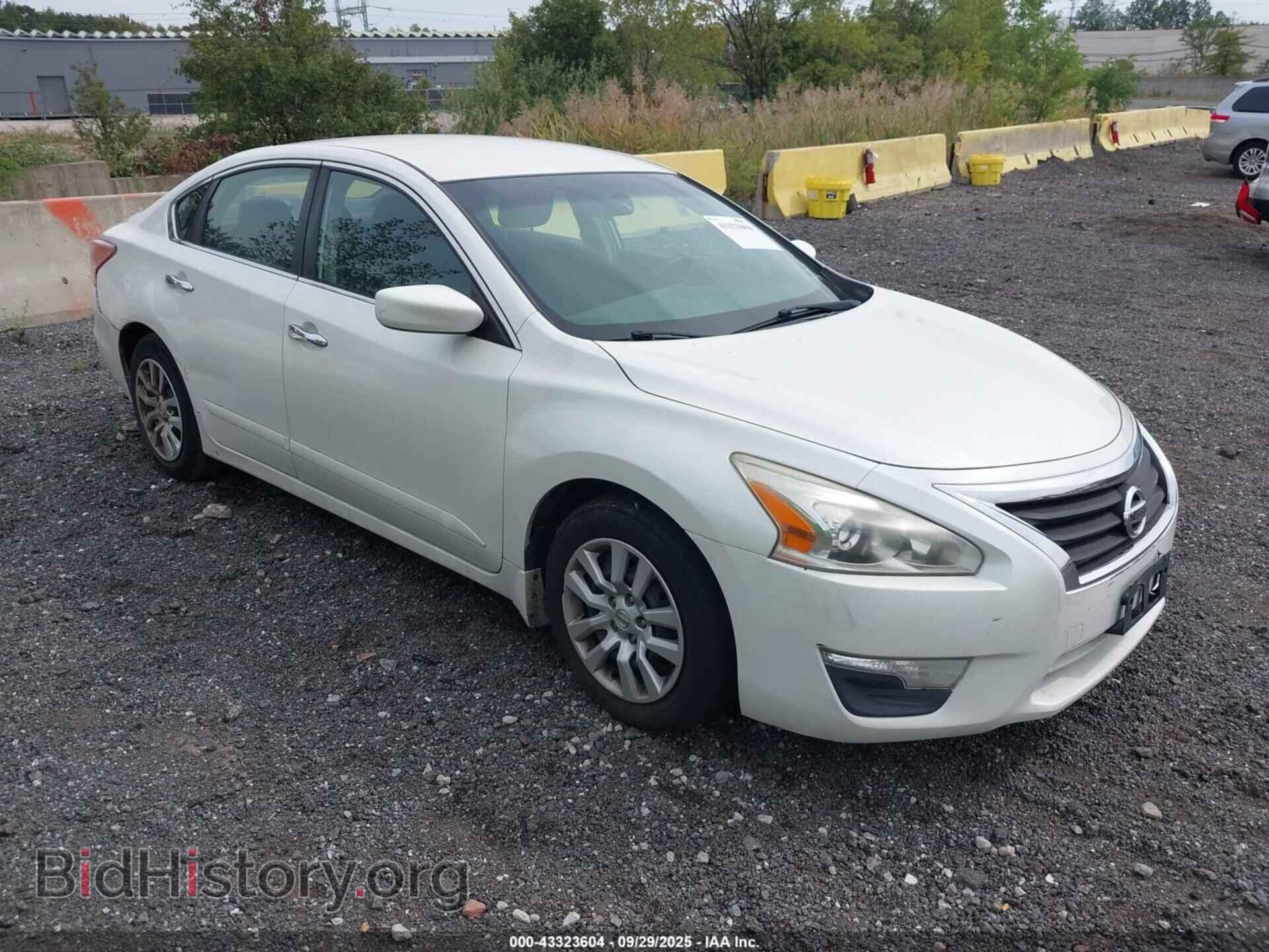 Photo 1N4AL3AP5DC280971 - NISSAN ALTIMA 2013