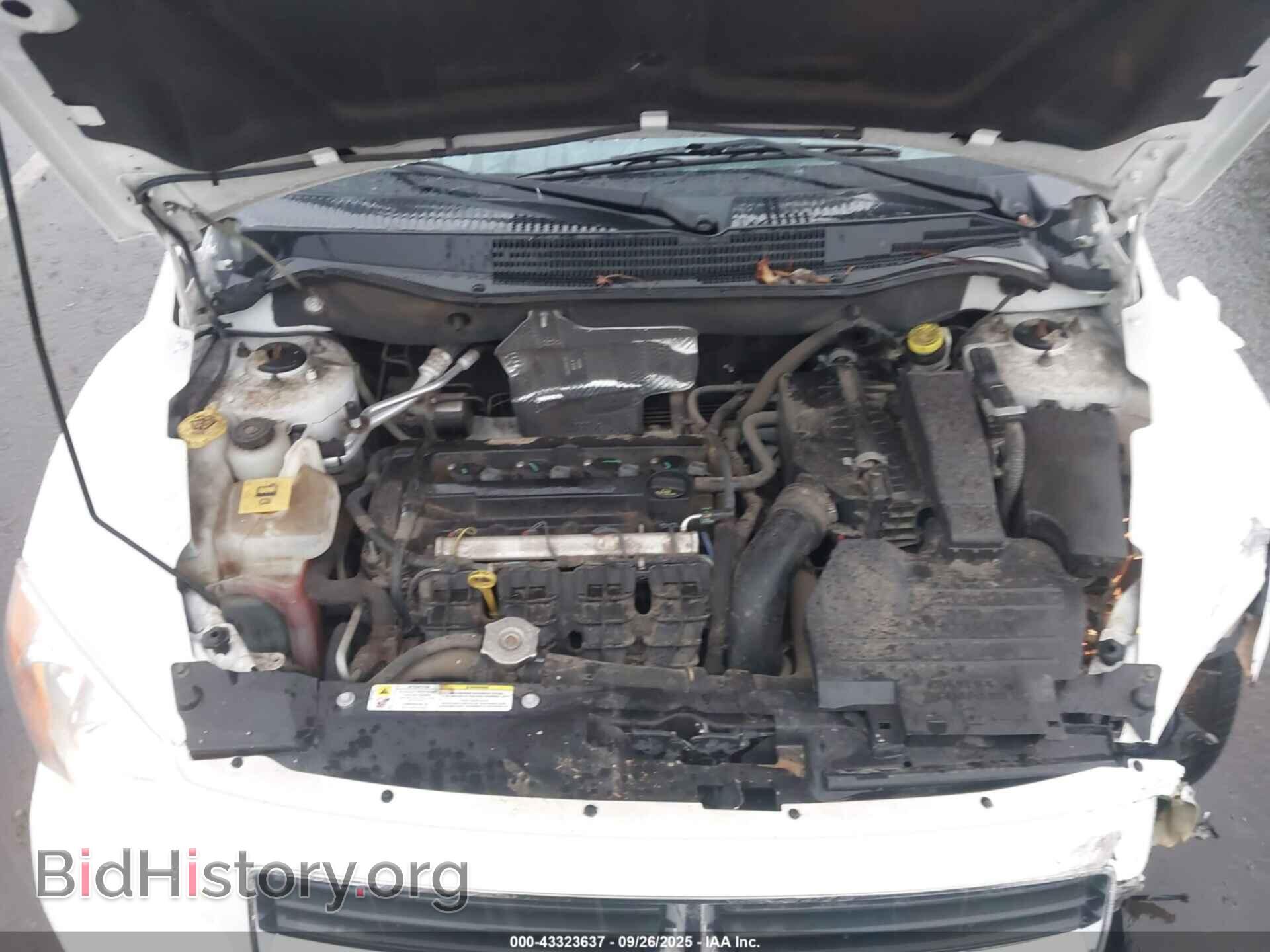 2008 DODGE CALIBER - VIN: 1B3HB48B18D557340 - Photo 10