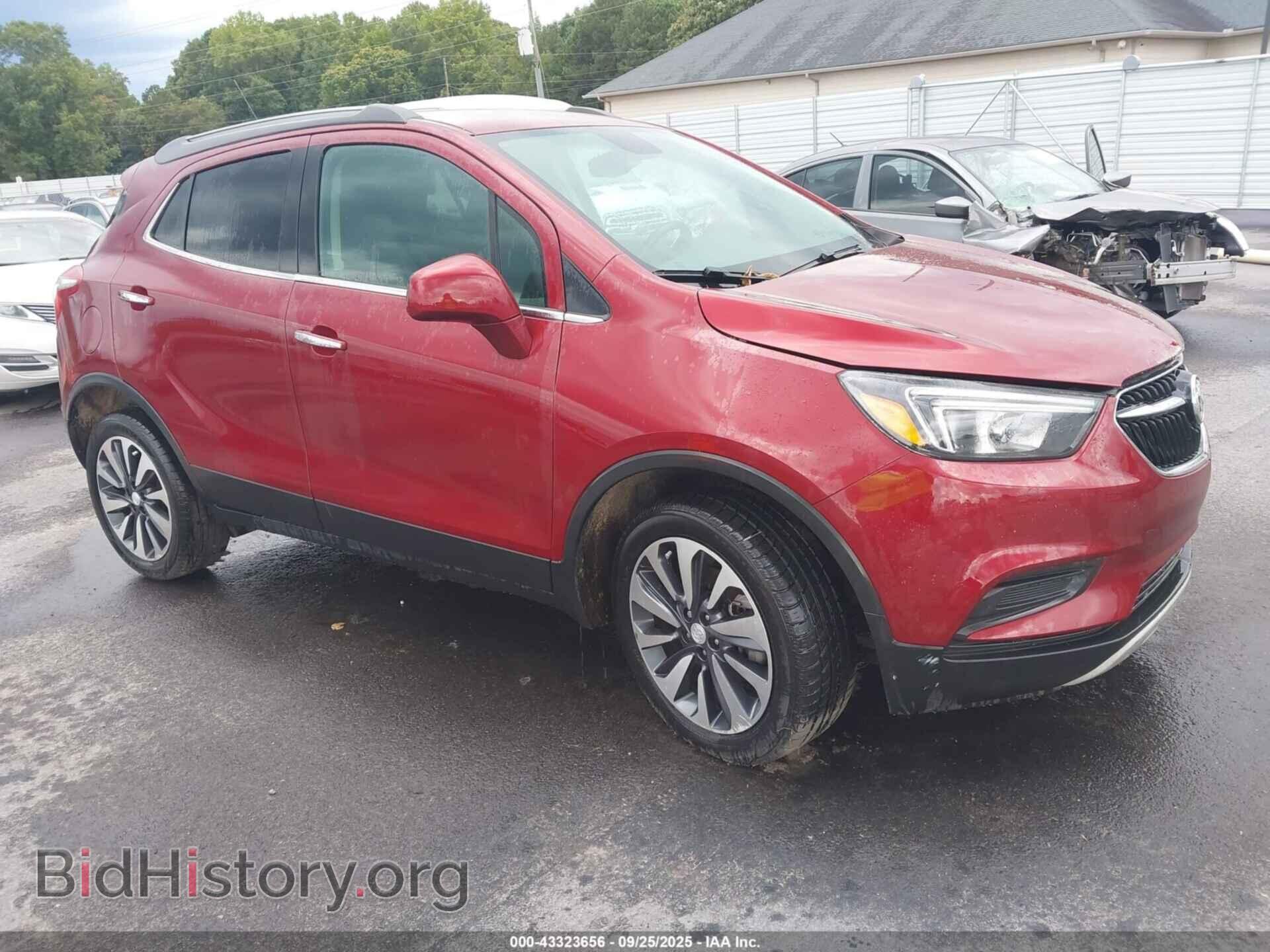Photo KL4CJESM7MB373354 - BUICK ENCORE 2021