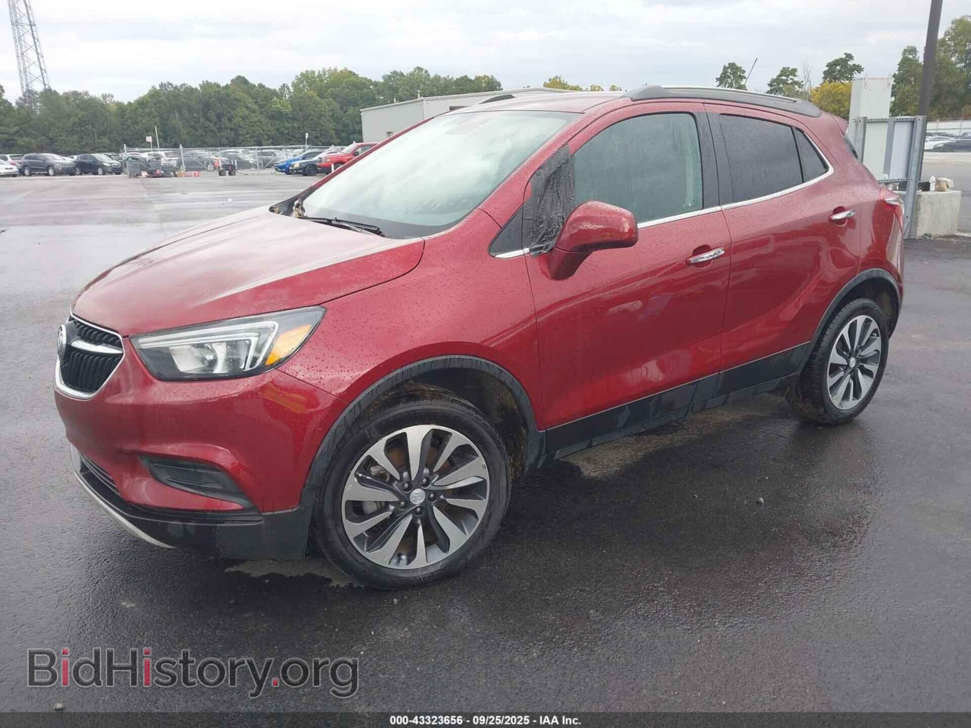 2021 BUICK ENCORE - VIN: KL4CJESM7MB373354 - Photo 2
