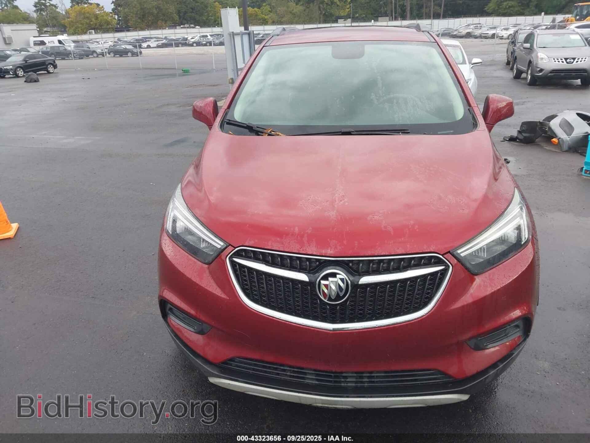 2021 BUICK ENCORE - VIN: KL4CJESM7MB373354 - Photo 11