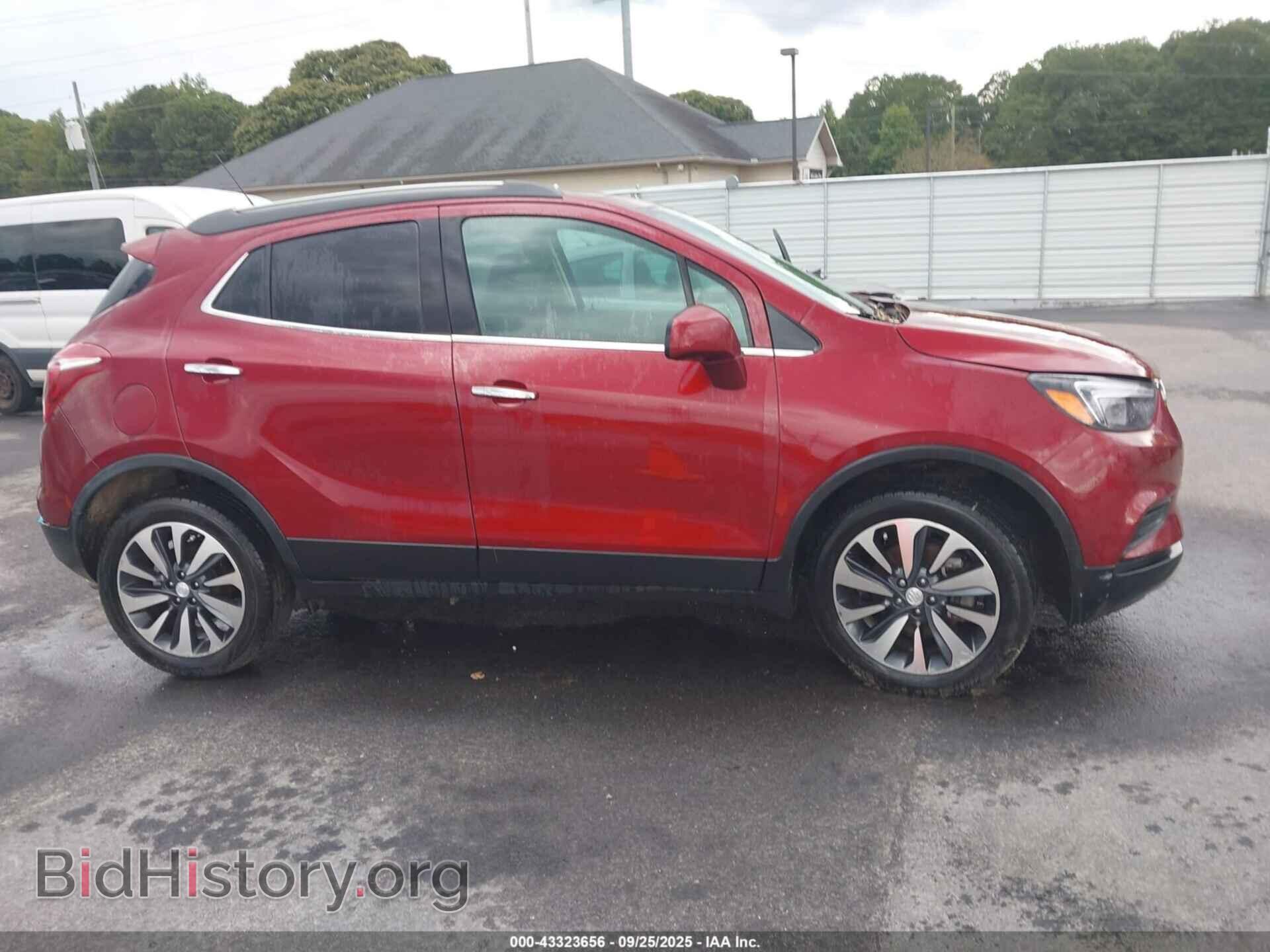 2021 BUICK ENCORE - VIN: KL4CJESM7MB373354 - Photo 12