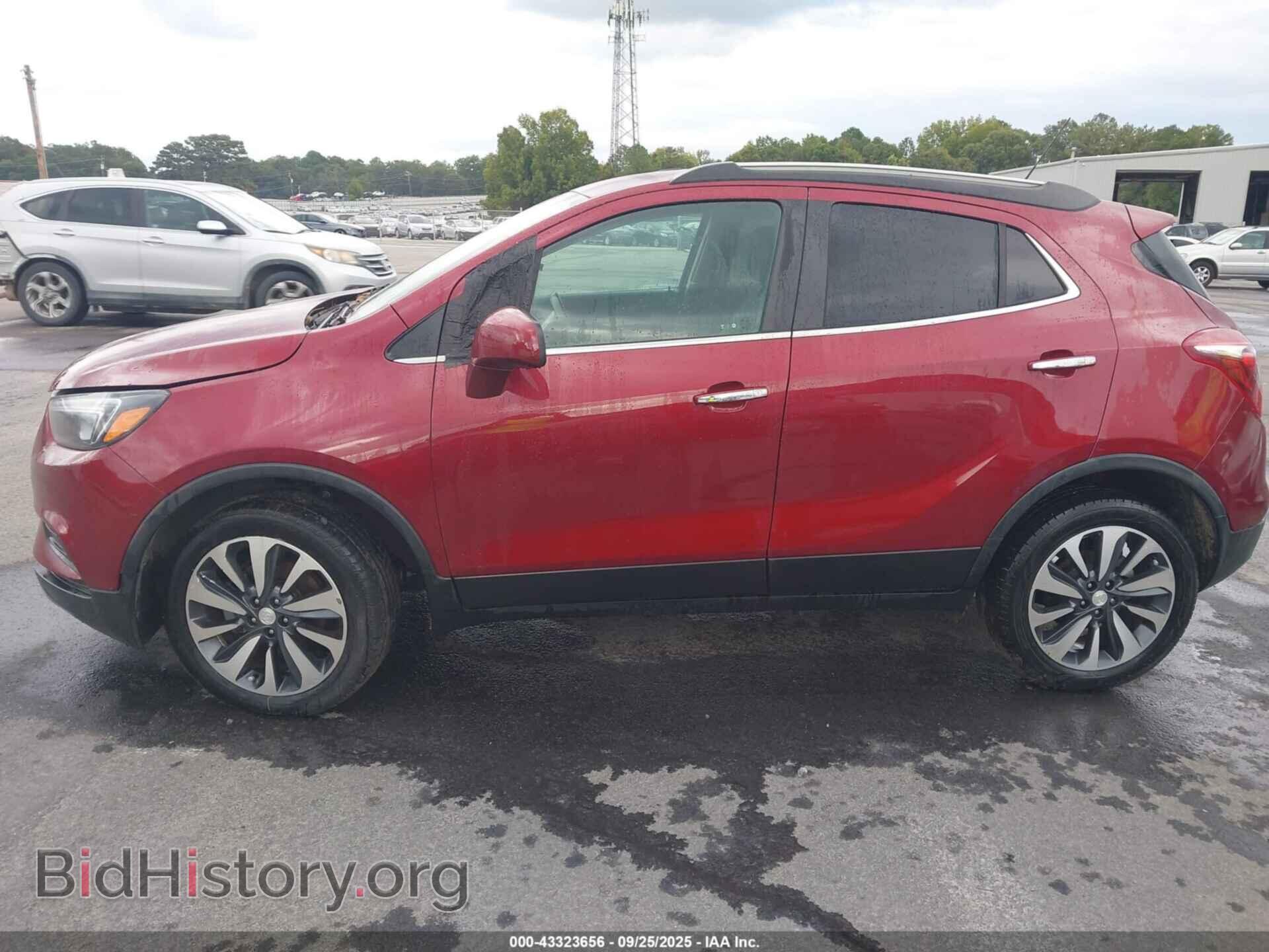 2021 BUICK ENCORE - VIN: KL4CJESM7MB373354 - Photo 13