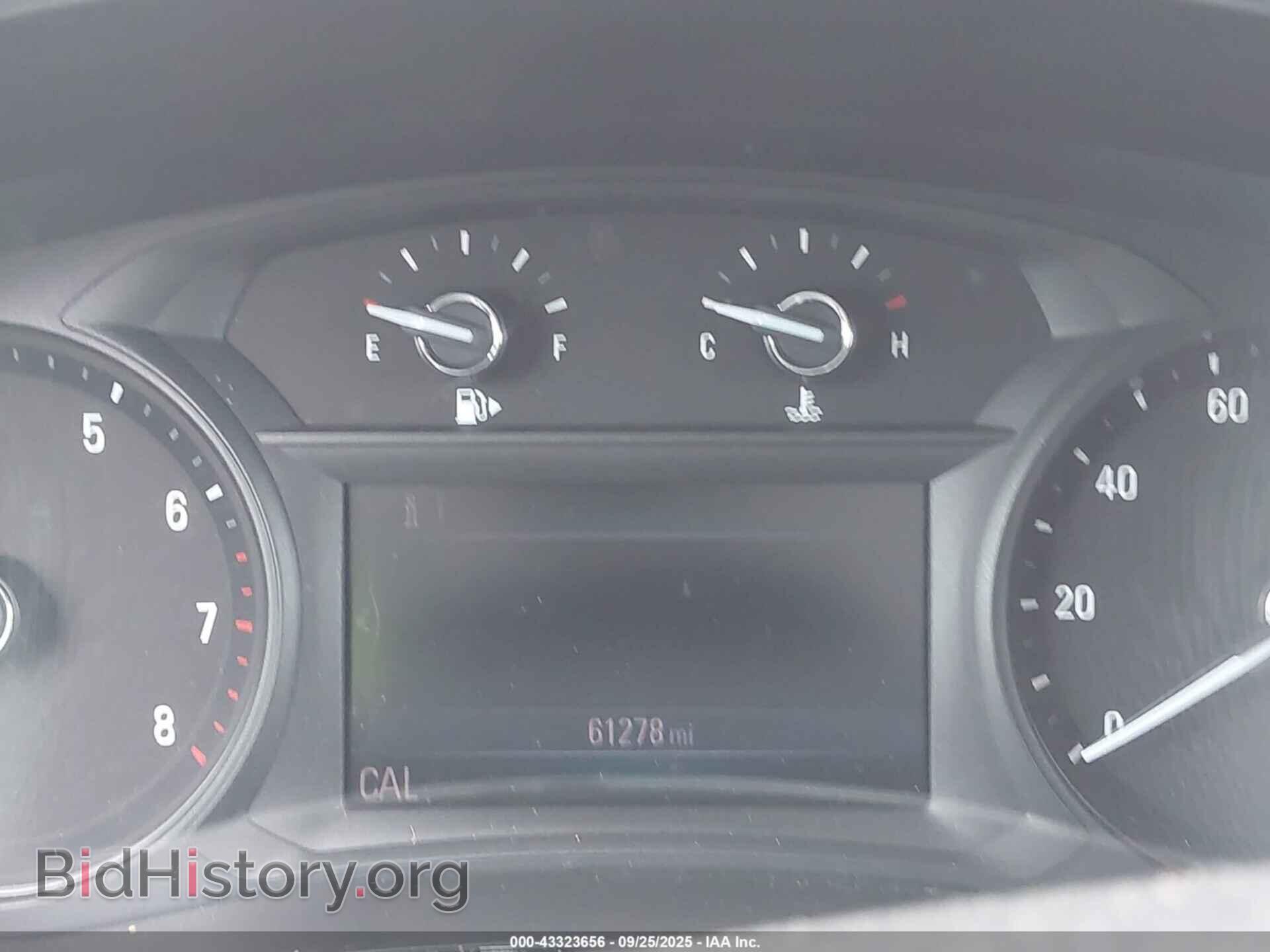 2021 BUICK ENCORE - VIN: KL4CJESM7MB373354 - Photo 14