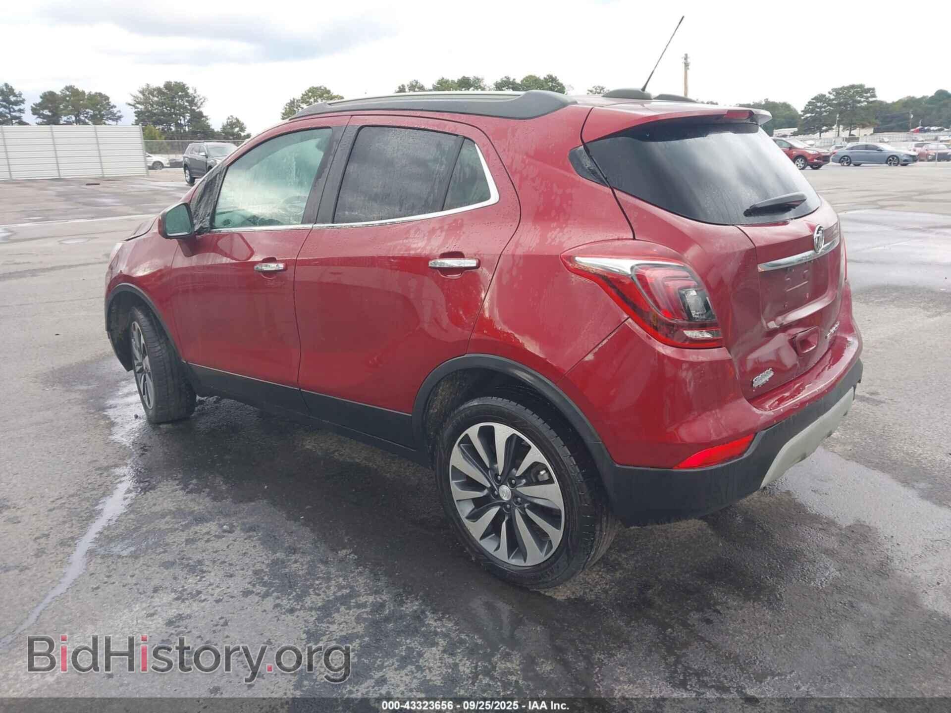 2021 BUICK ENCORE - VIN: KL4CJESM7MB373354 - Photo 3
