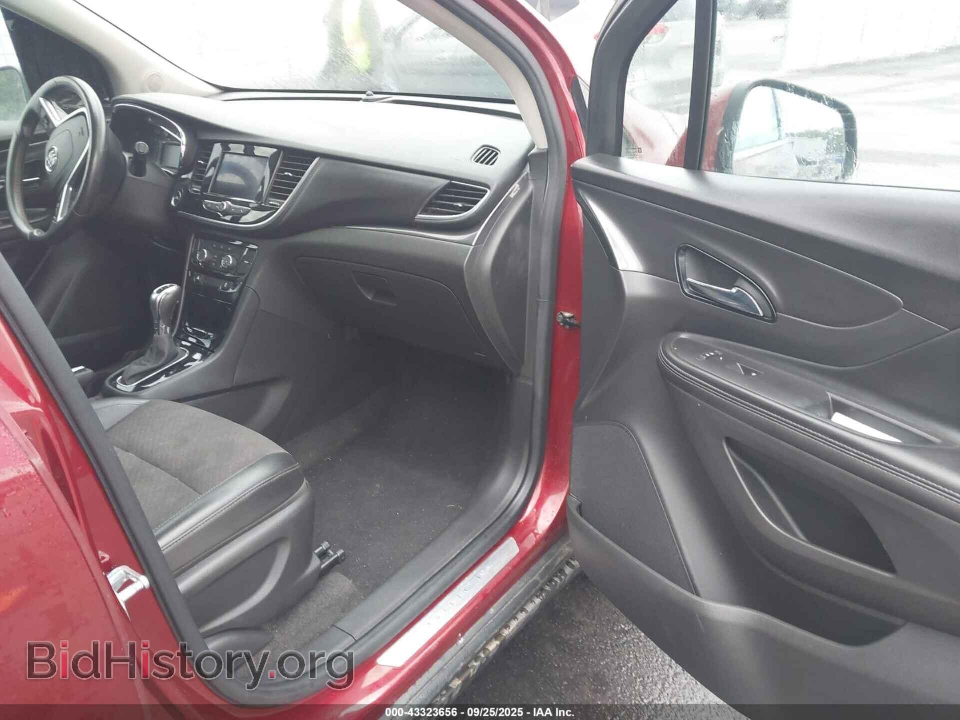 2021 BUICK ENCORE - VIN: KL4CJESM7MB373354 - Photo 5