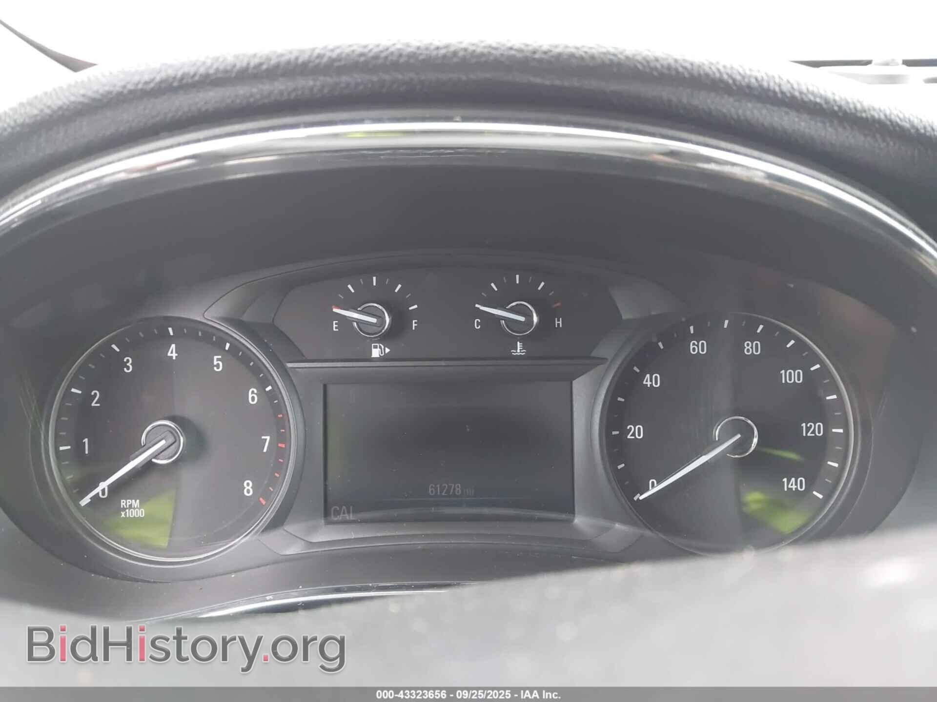 2021 BUICK ENCORE - VIN: KL4CJESM7MB373354 - Photo 7