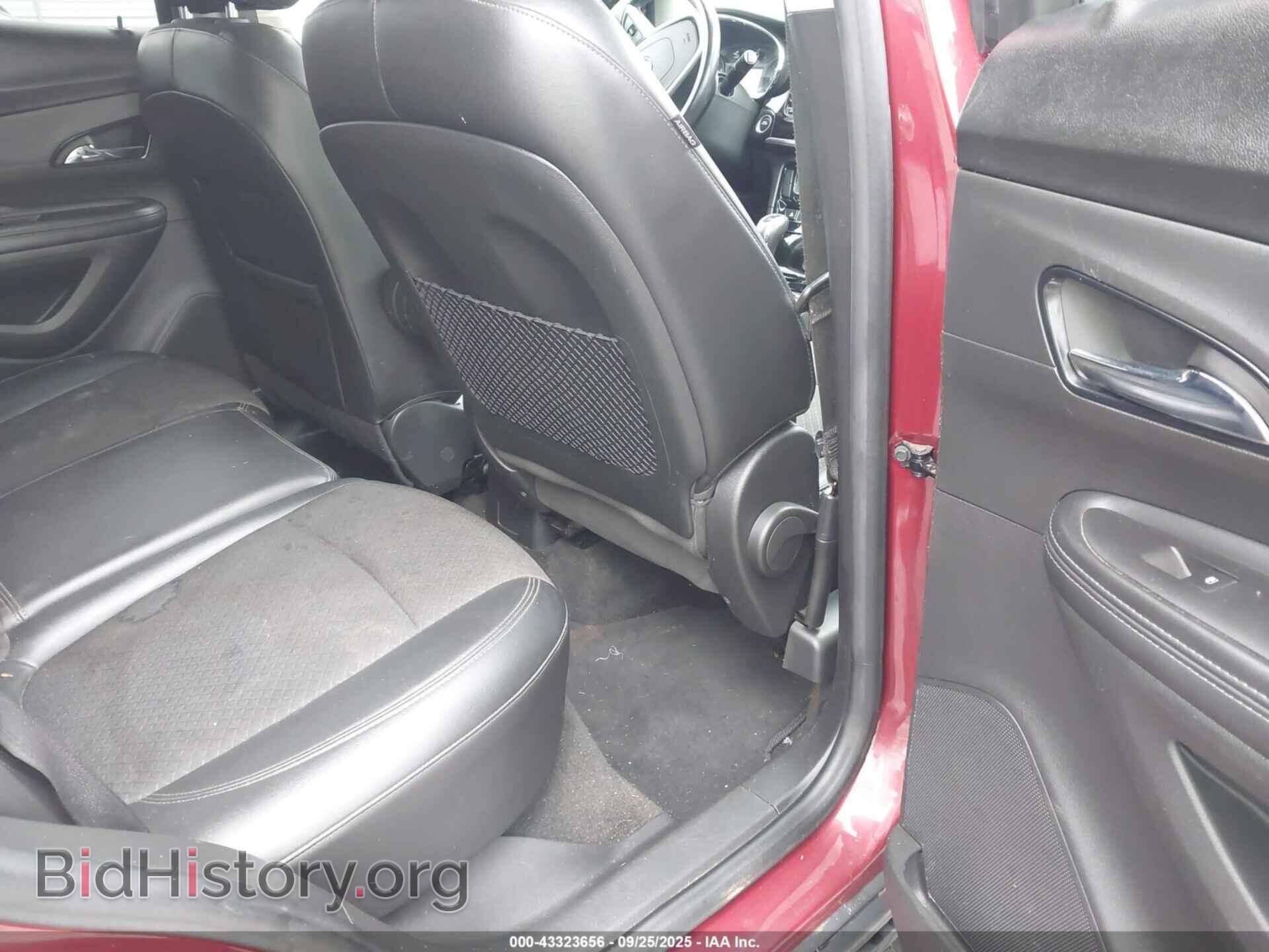 2021 BUICK ENCORE - VIN: KL4CJESM7MB373354 - Photo 8