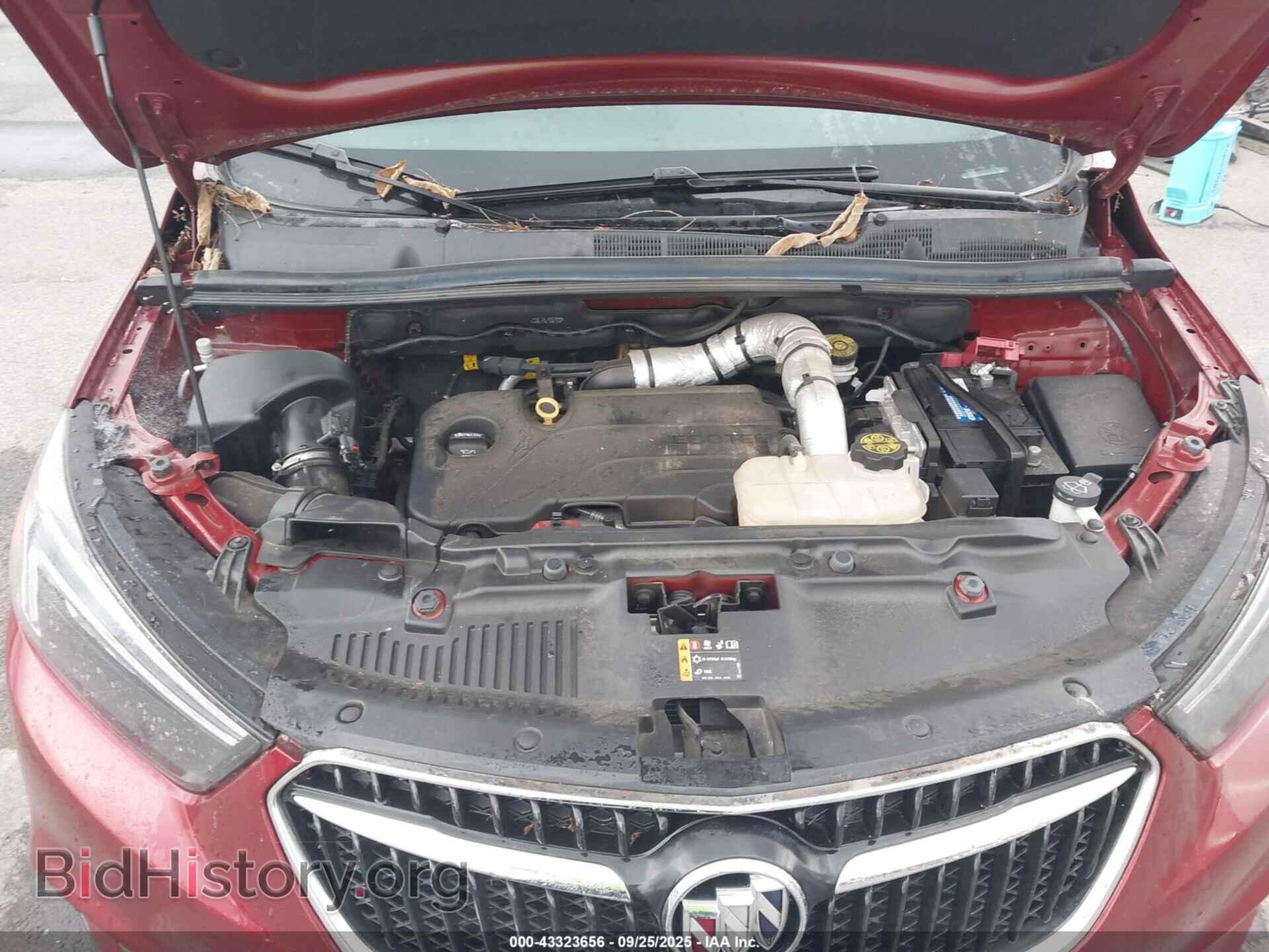 2021 BUICK ENCORE - VIN: KL4CJESM7MB373354 - Photo 10