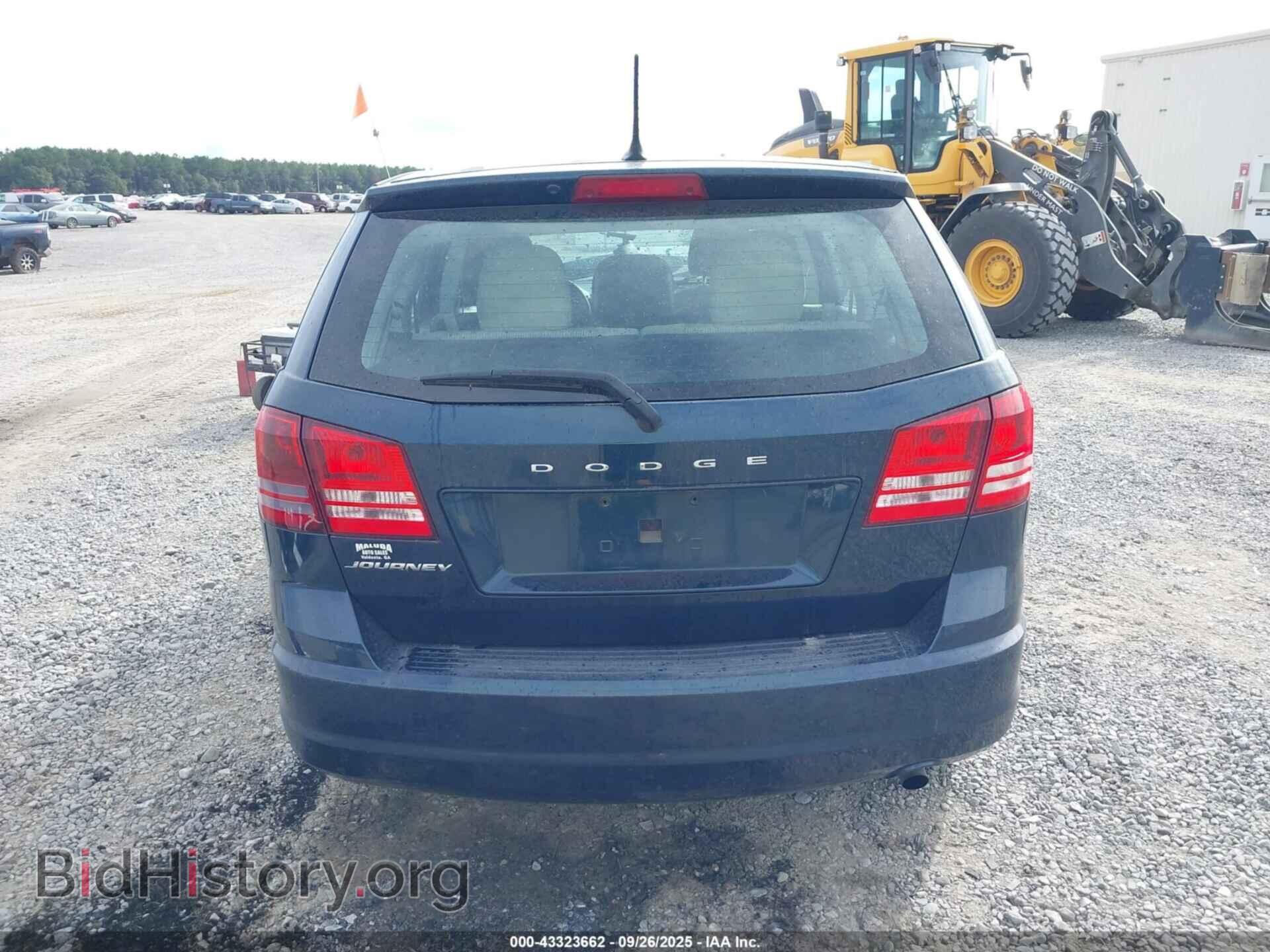 2014 DODGE JOURNEY - VIN: 3C4PDCAB4ET304012 - Фото 17