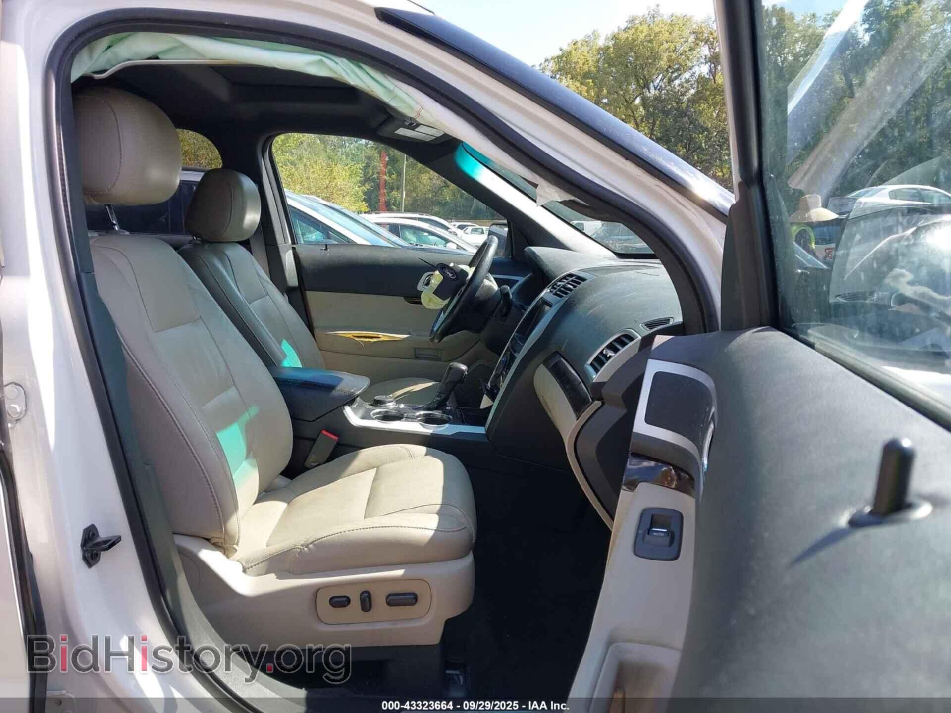 2015 FORD EXPLORER - VIN: 1FM5K8F89FGB11024 - Фото 5