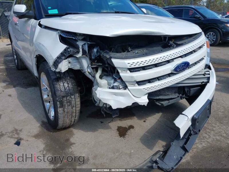 2015 Ford EXPLORER (VIN 1FM5K8F89FGB11024) — photo 6 of 17