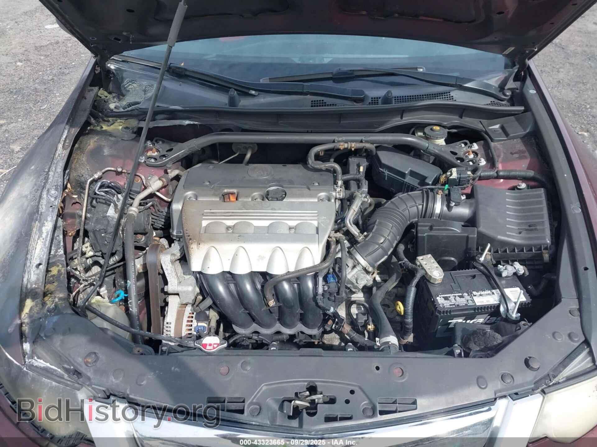 2009 ACURA TSX - VIN: JH4CU26609C036662 - Фото 10