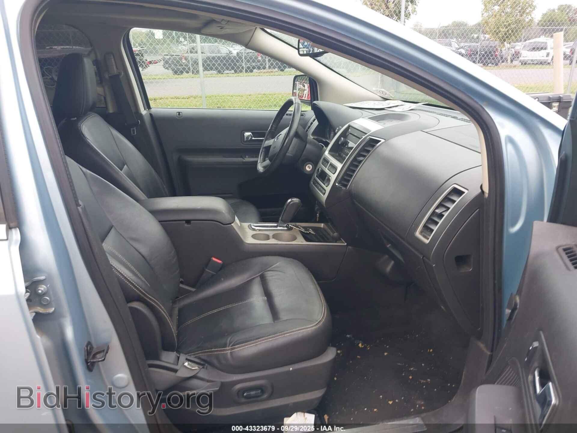 2008 FORD EDGE - VIN: 2FMDK39C58BB34289 - Фото 5