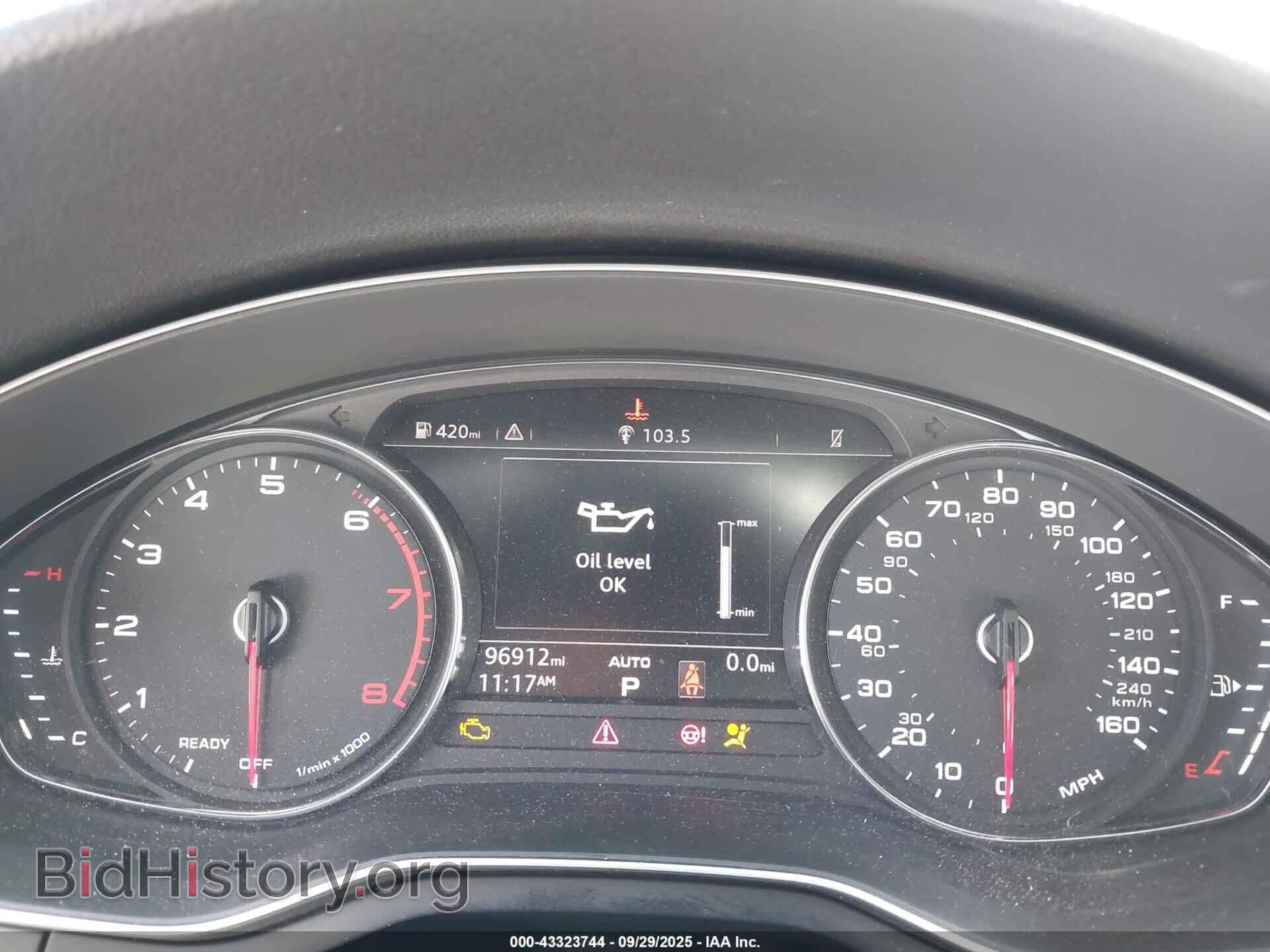 2019 AUDI A5 - VIN: WAUANCF57KA055369 - Фото 7