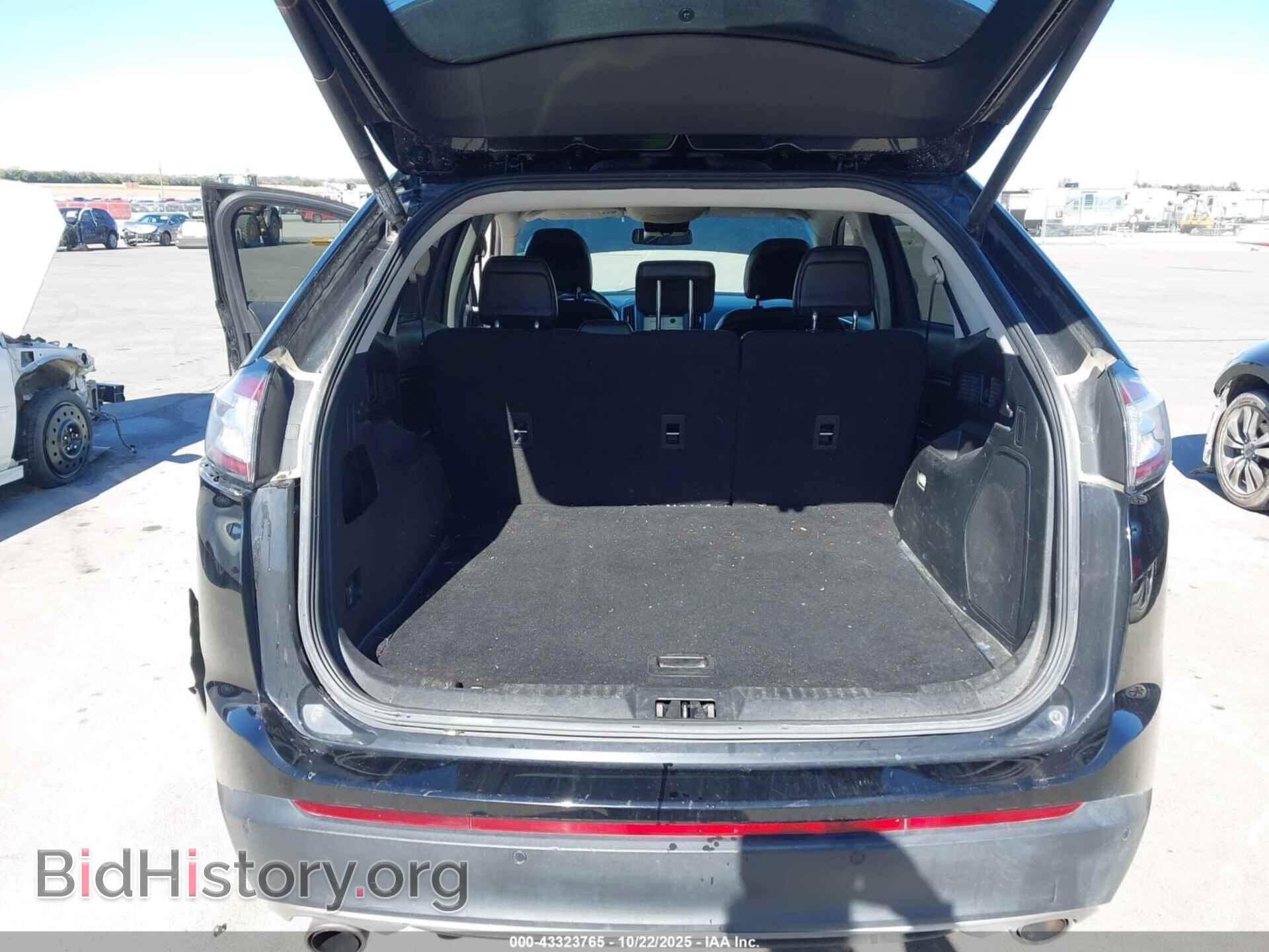 2017 FORD EDGE - VIN: 2FMPK4K90HBB90318 - Фото 17