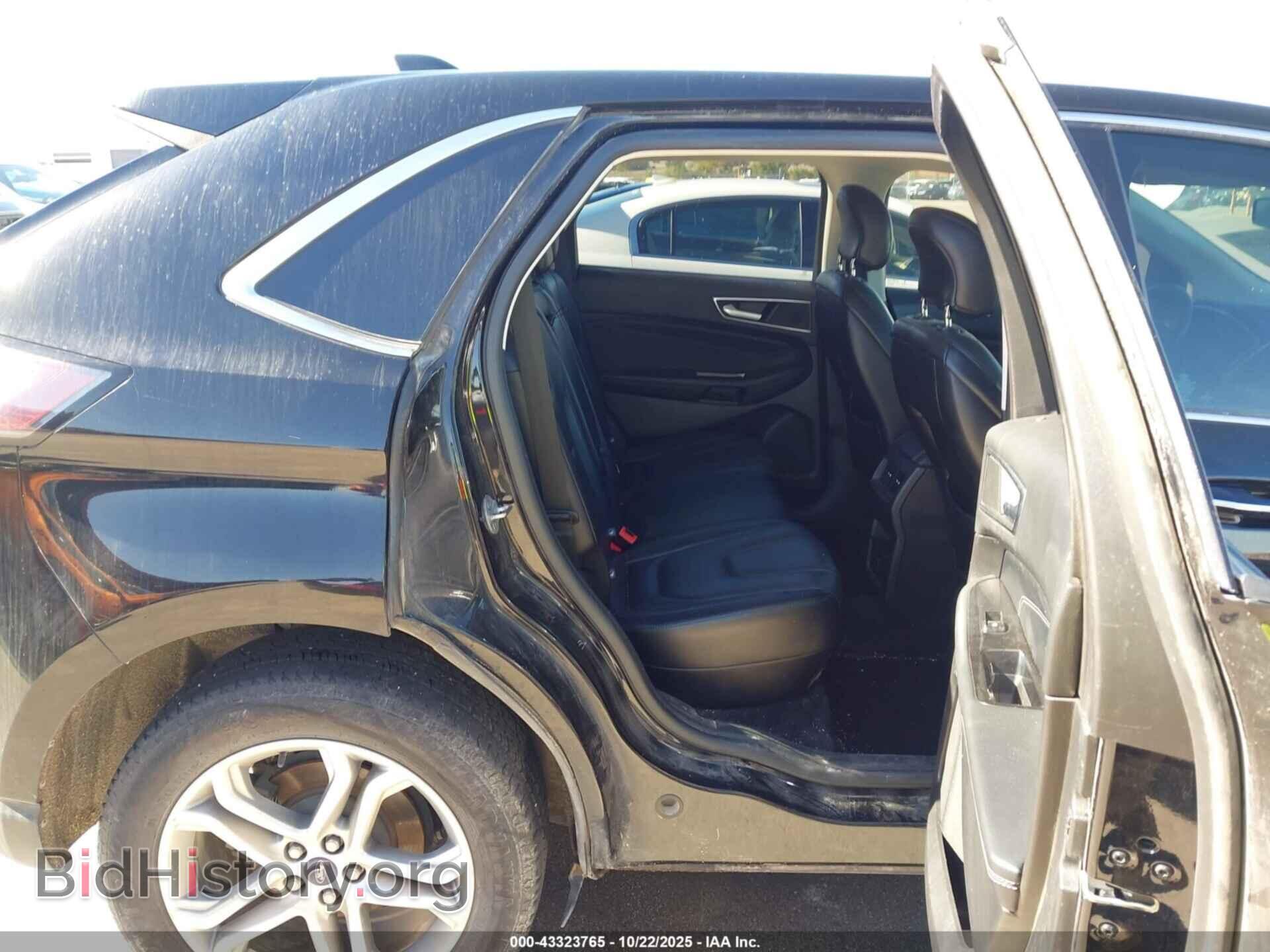 2017 FORD EDGE - VIN: 2FMPK4K90HBB90318 - Фото 8