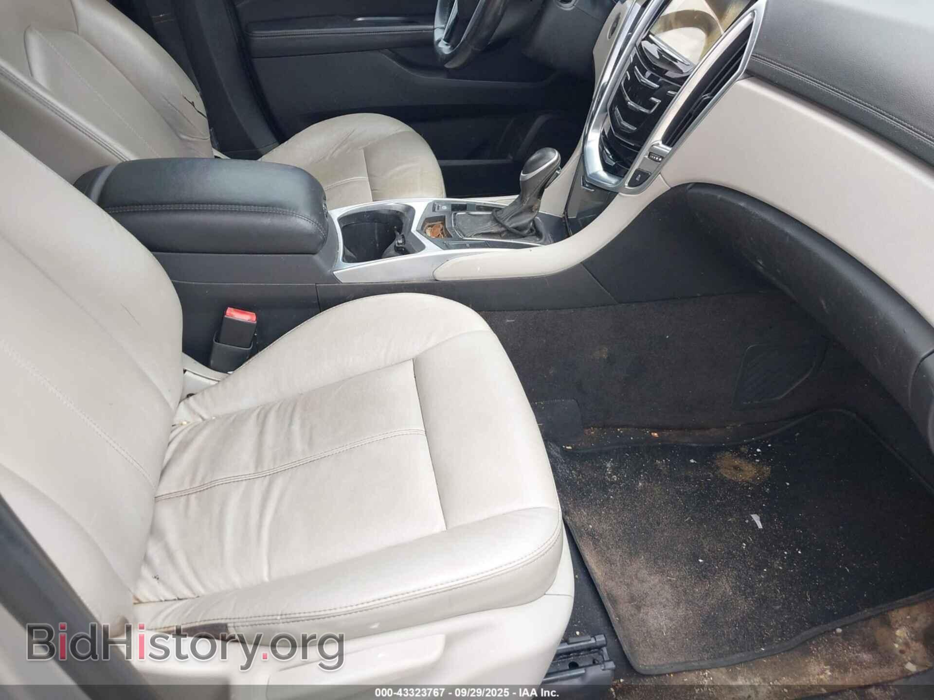 2015 CADILLAC SRX - VIN: 3GYFNAE30FS559841 - Фото 5
