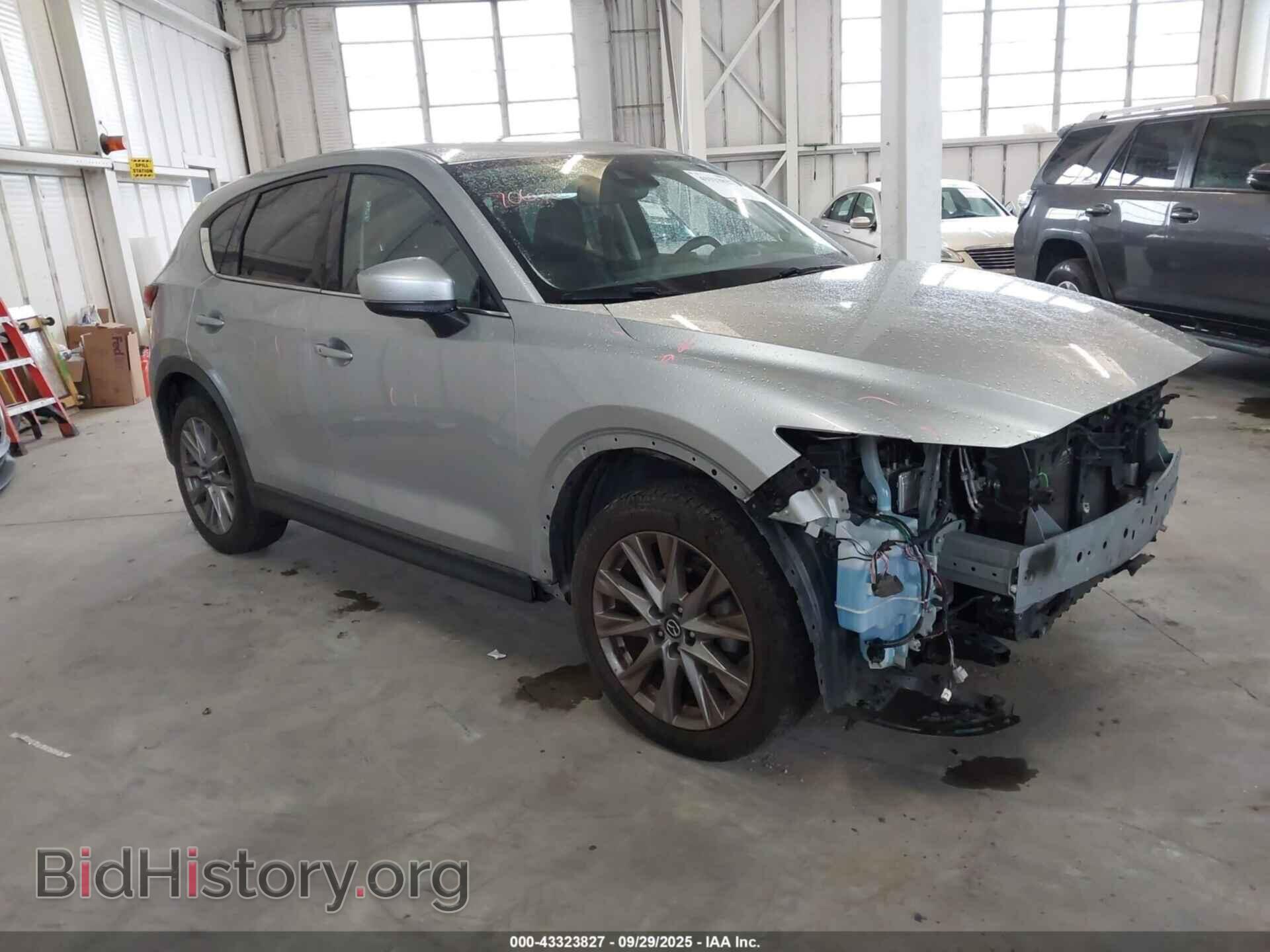 Фотография JM3KFBDM7L1773571 - MAZDA CX-5 2020
