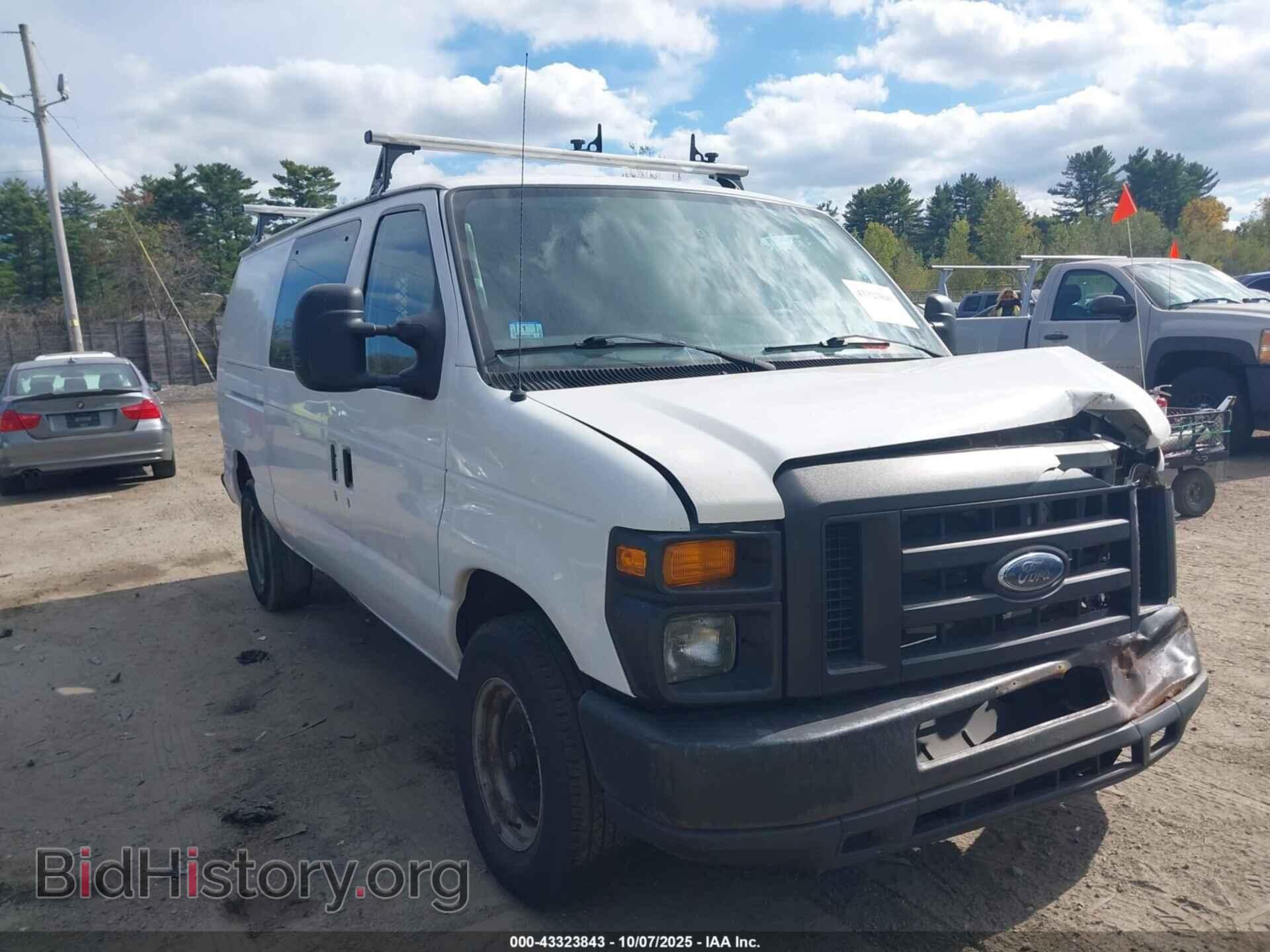 Фотография 1FTNE1EW6CDB38990 - FORD E-150 2012