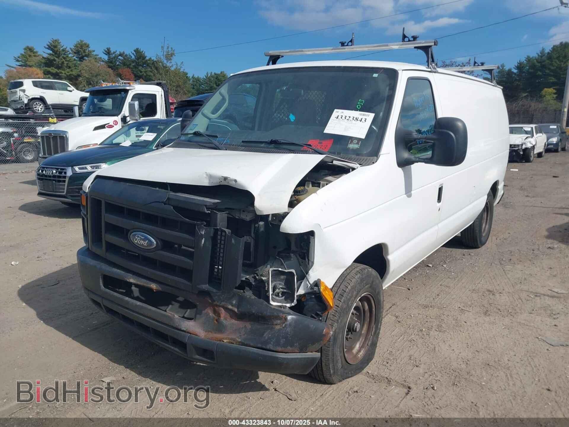 2012 FORD E-150 - VIN: 1FTNE1EW6CDB38990 - Фото 2