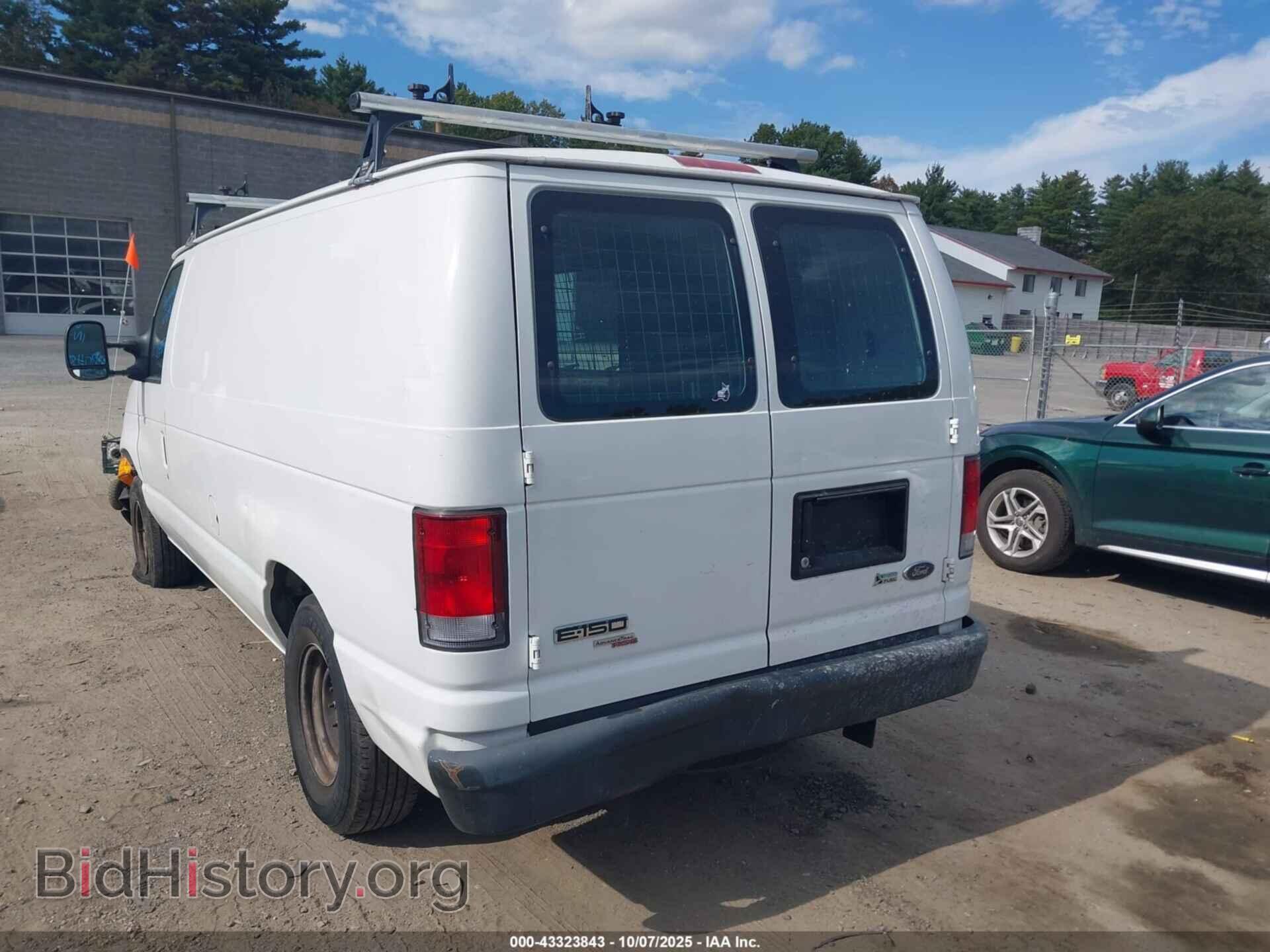 2012 FORD E-150 - VIN: 1FTNE1EW6CDB38990 - Фото 3