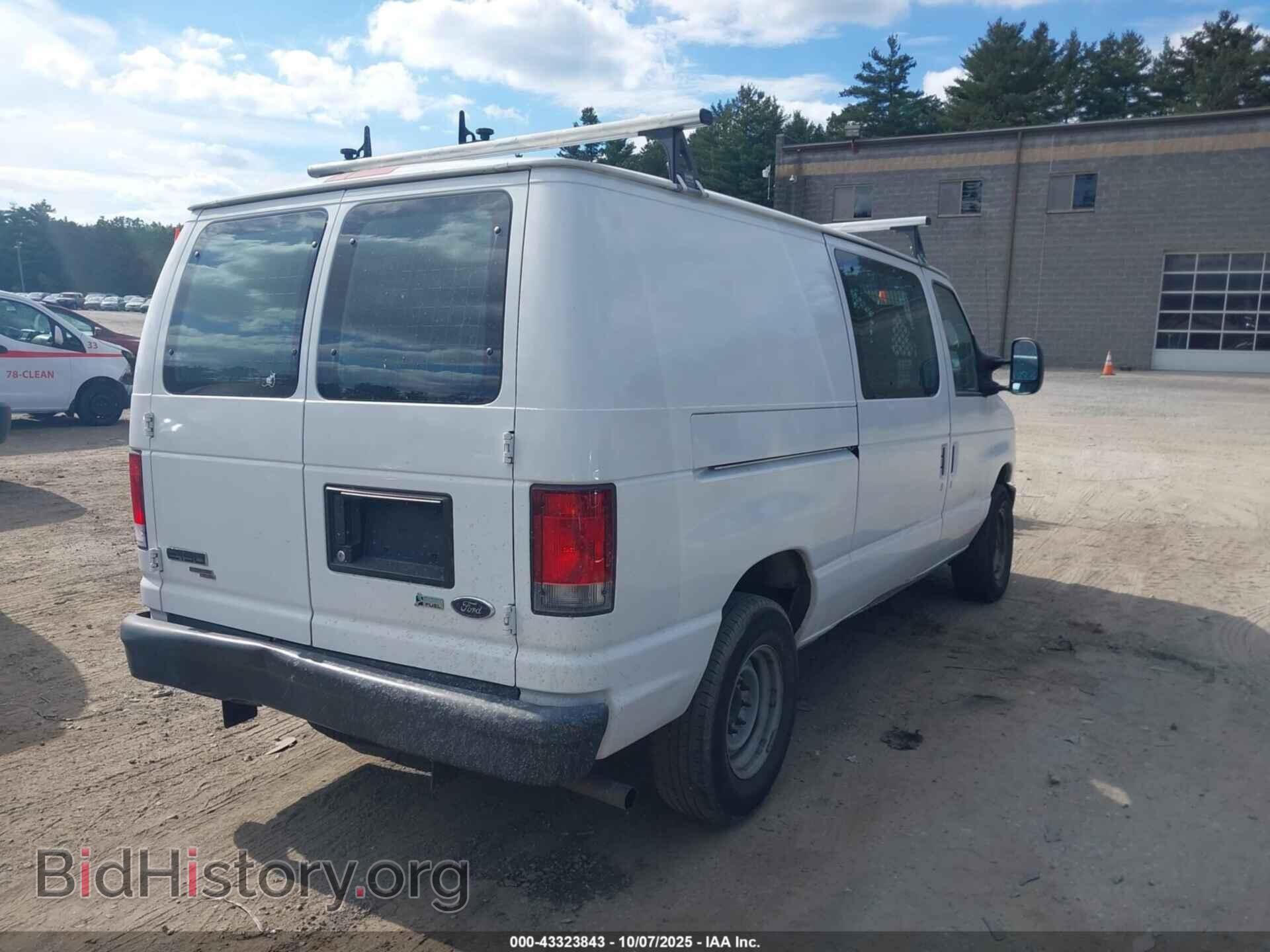 2012 FORD E-150 - VIN: 1FTNE1EW6CDB38990 - Фото 4