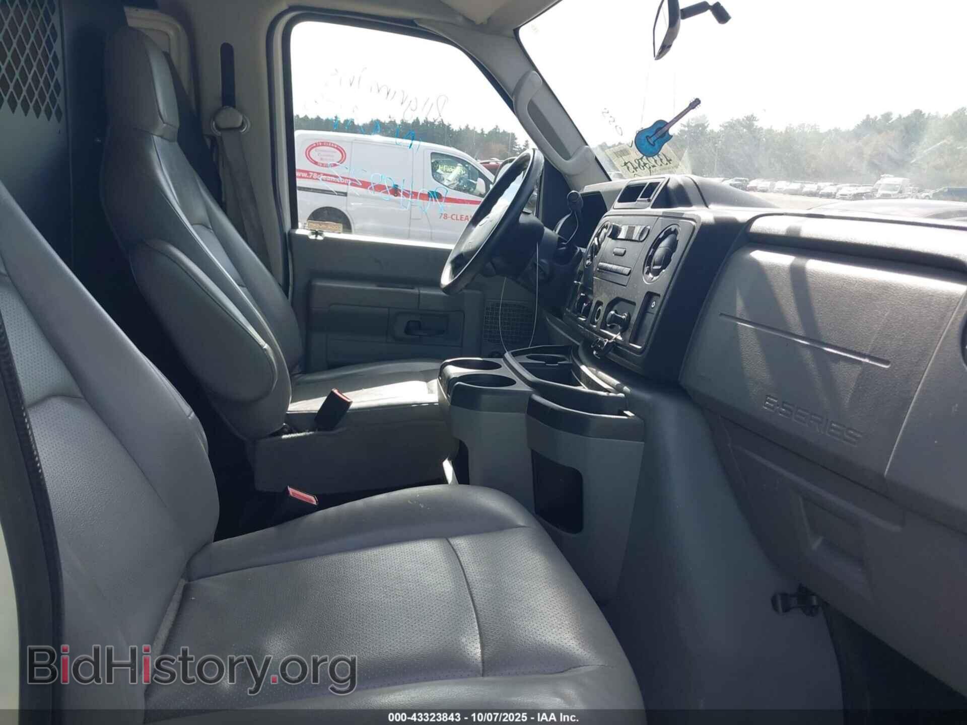 2012 FORD E-150 - VIN: 1FTNE1EW6CDB38990 - Фото 5