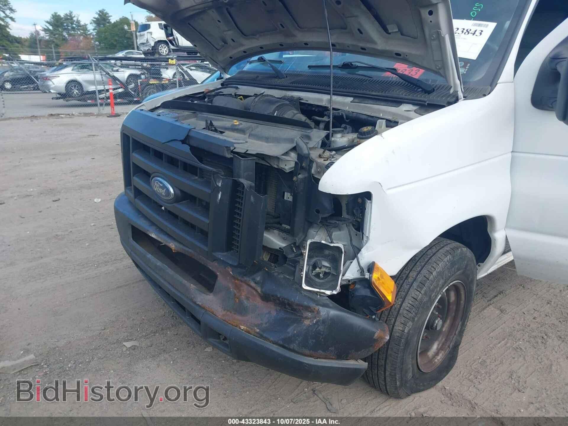 2012 FORD E-150 - VIN: 1FTNE1EW6CDB38990 - Фото 6