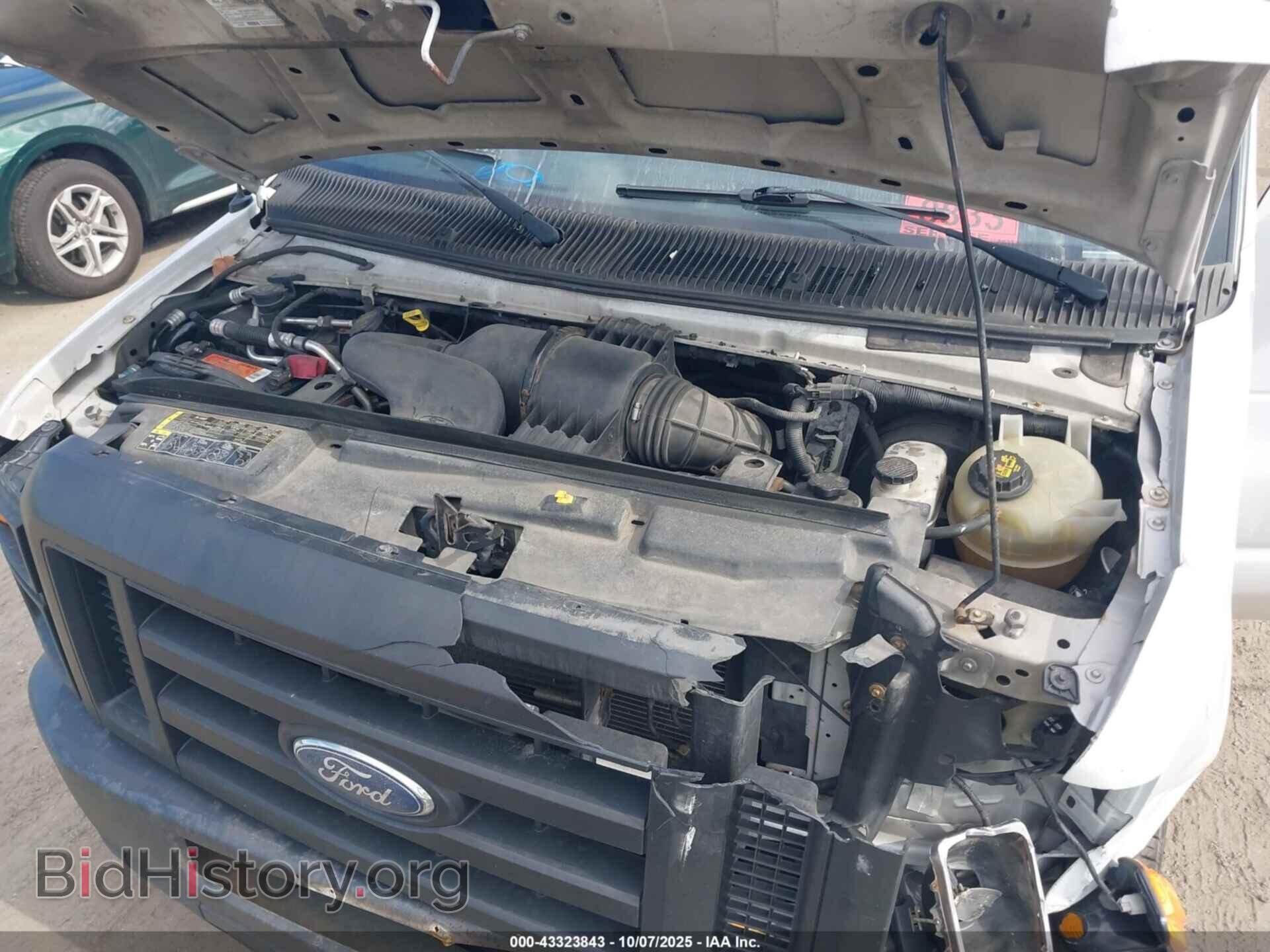 2012 FORD E-150 - VIN: 1FTNE1EW6CDB38990 - Фото 10