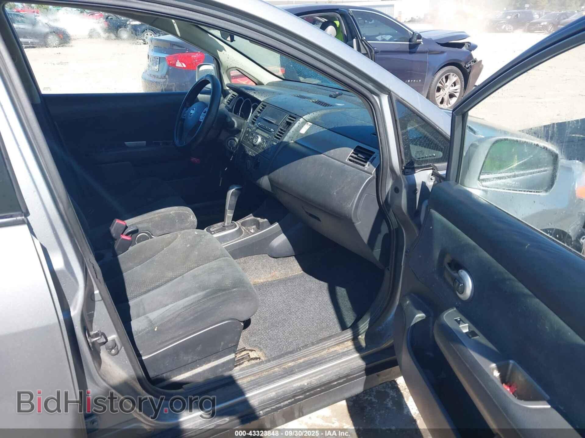 2012 NISSAN VERSA - VIN: 3N1BC1CP4CK804199 - Фото 5