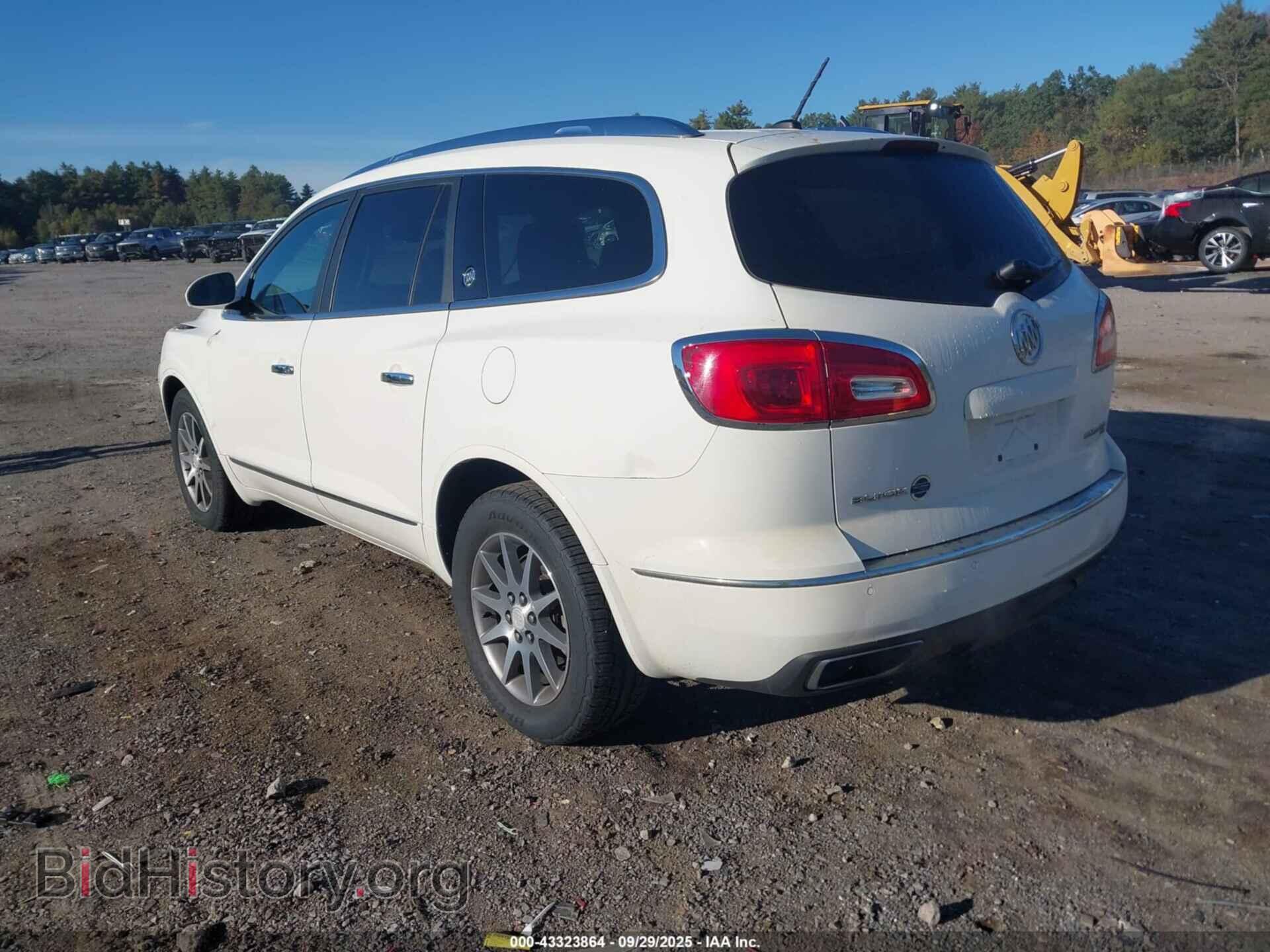 2015 BUICK ENCLAVE - VIN: 5GAKVBKD4FJ116893 - Фото 3