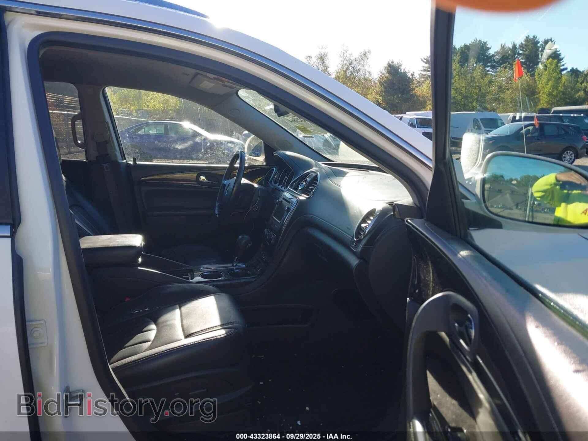 2015 BUICK ENCLAVE - VIN: 5GAKVBKD4FJ116893 - Фото 5