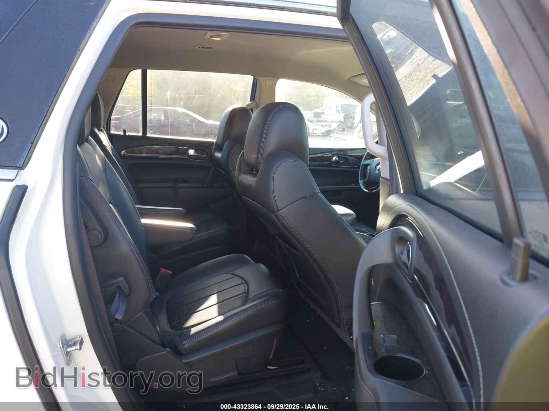 2015 BUICK ENCLAVE - VIN: 5GAKVBKD4FJ116893 - Фото 8