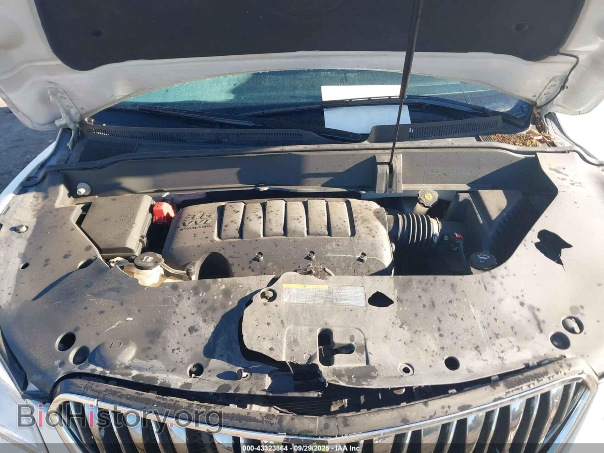 2015 BUICK ENCLAVE - VIN: 5GAKVBKD4FJ116893 - Фото 10