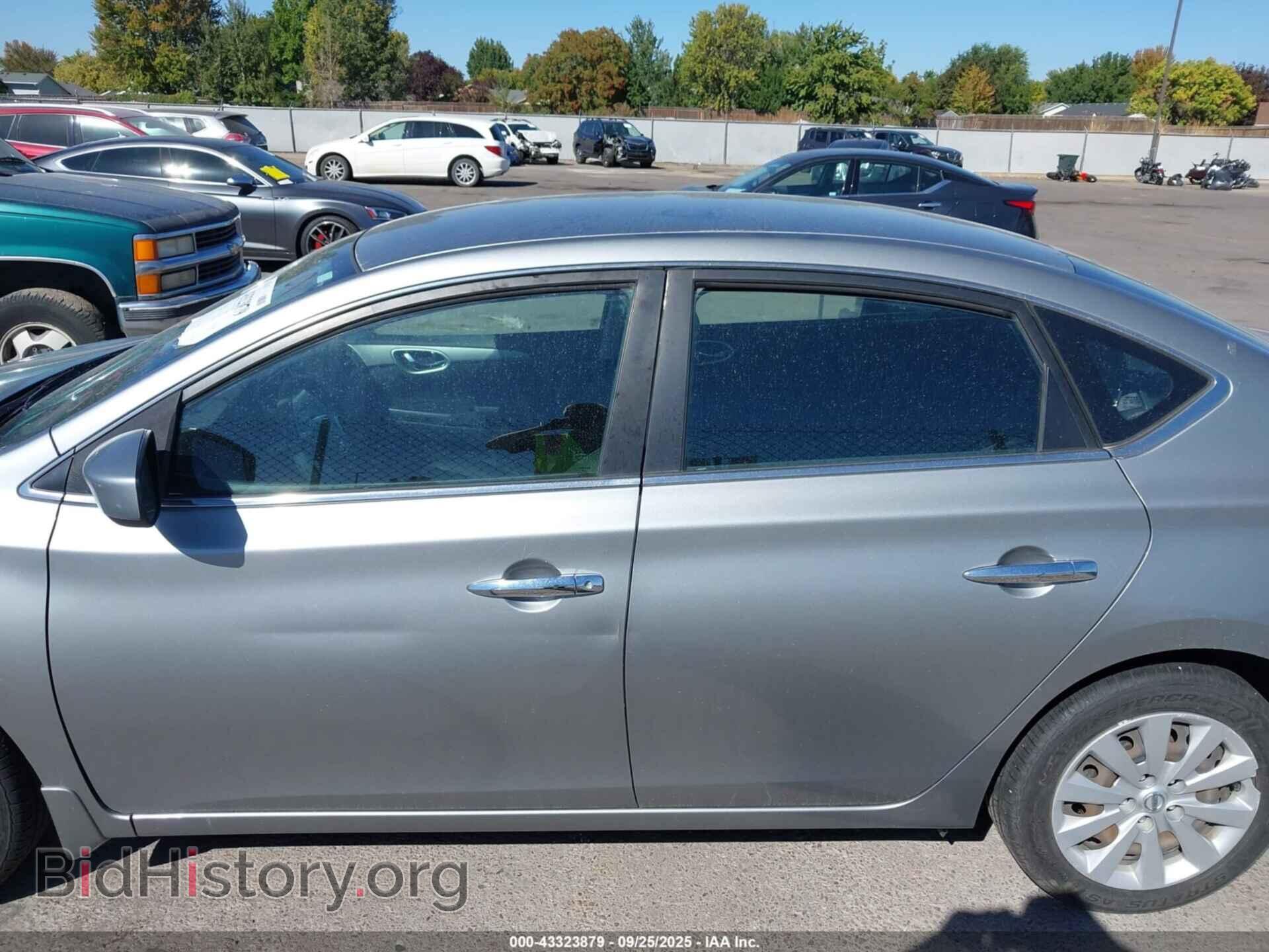 2013 NISSAN SENTRA - VIN: 3N1AB7AP3DL757425 - Фото 6