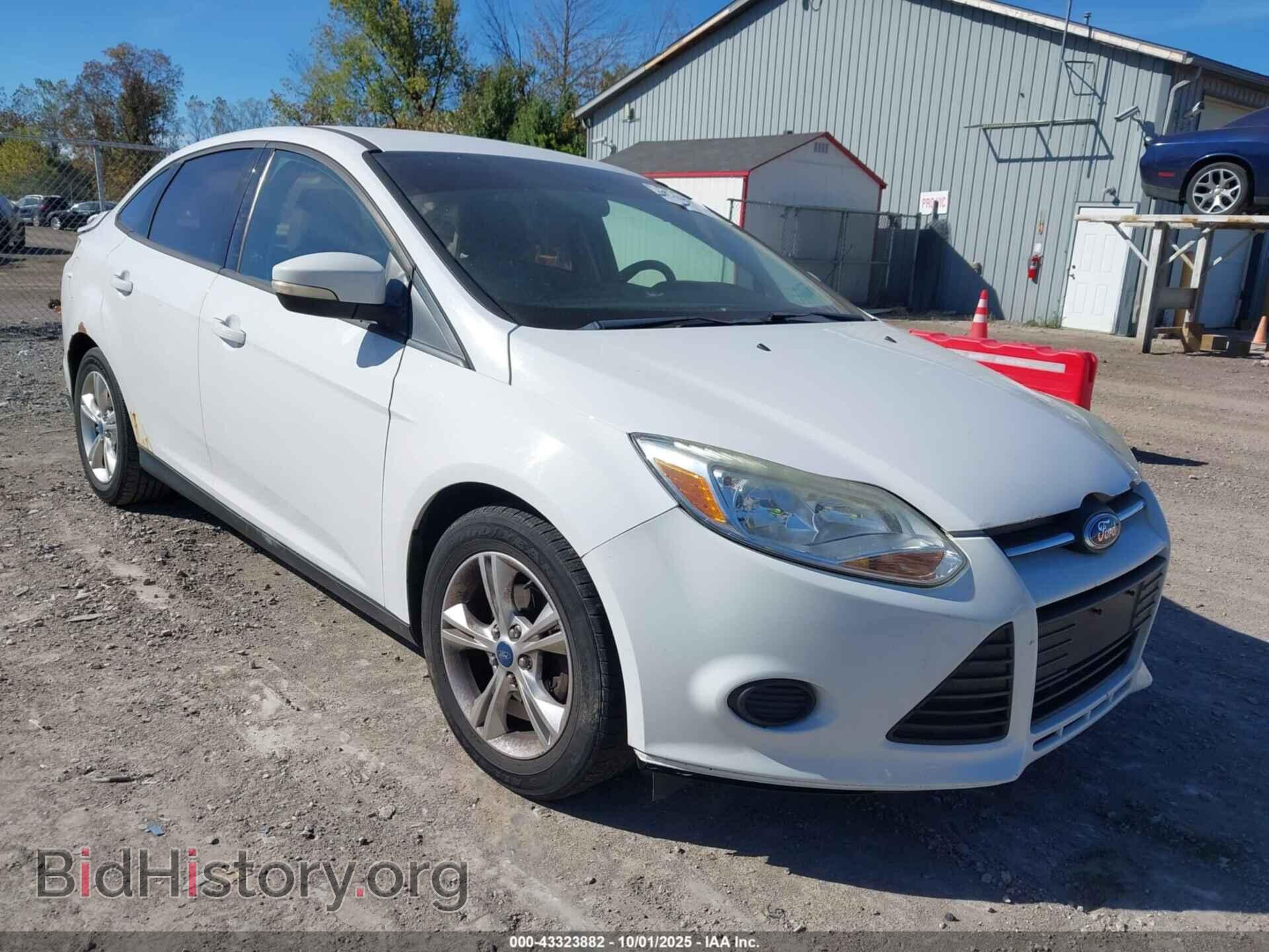 Photo 1FADP3F2XDL175857 - FORD FOCUS 2013