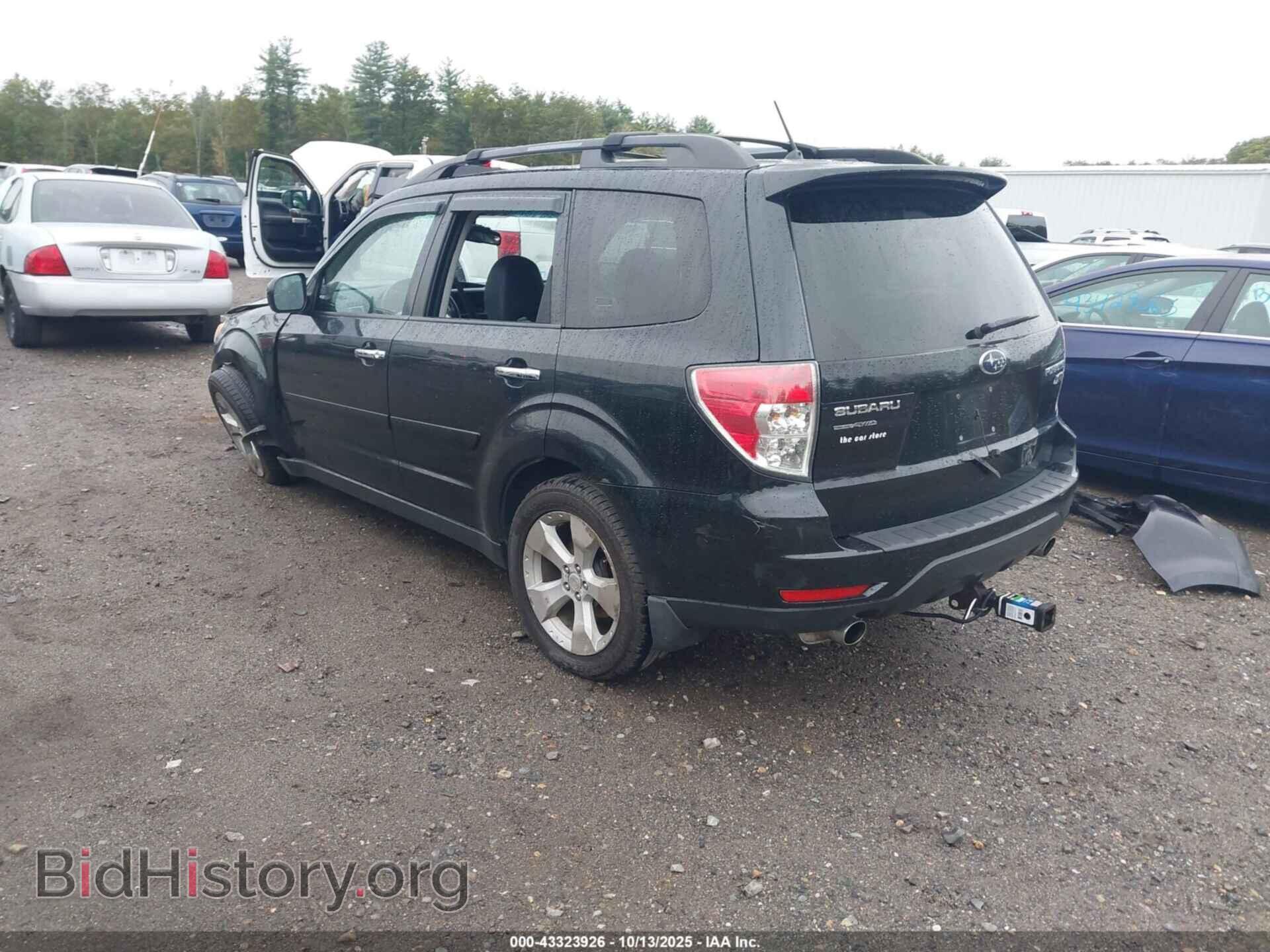 2010 SUBARU FORESTER - VIN: JF2SH6FC2AH719938 - Фото 3