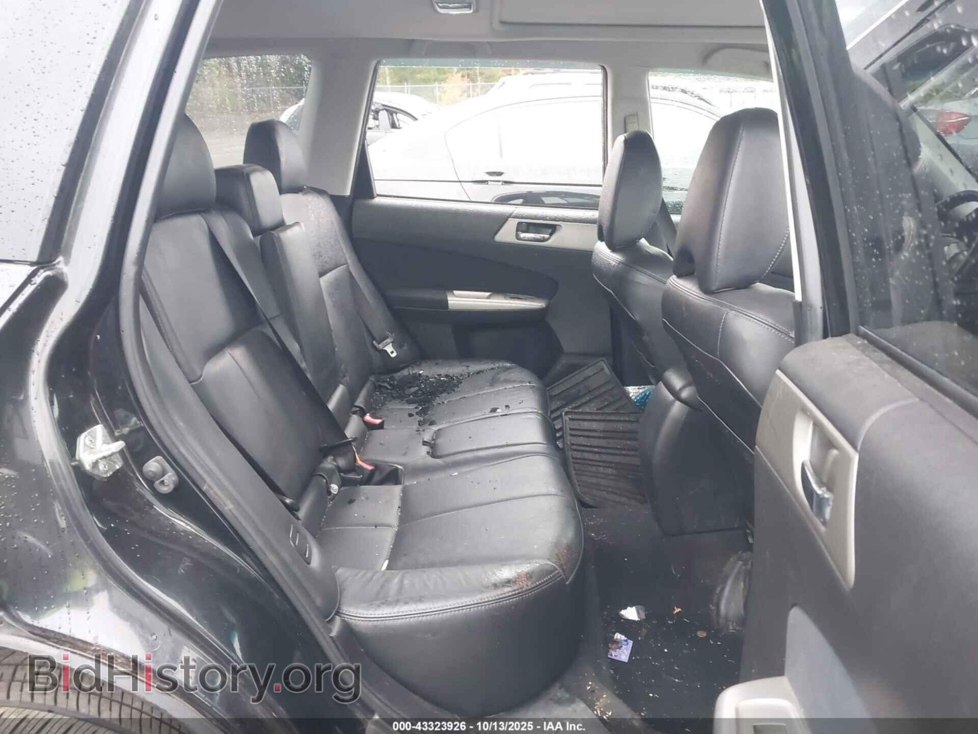 2010 SUBARU FORESTER - VIN: JF2SH6FC2AH719938 - Фото 8