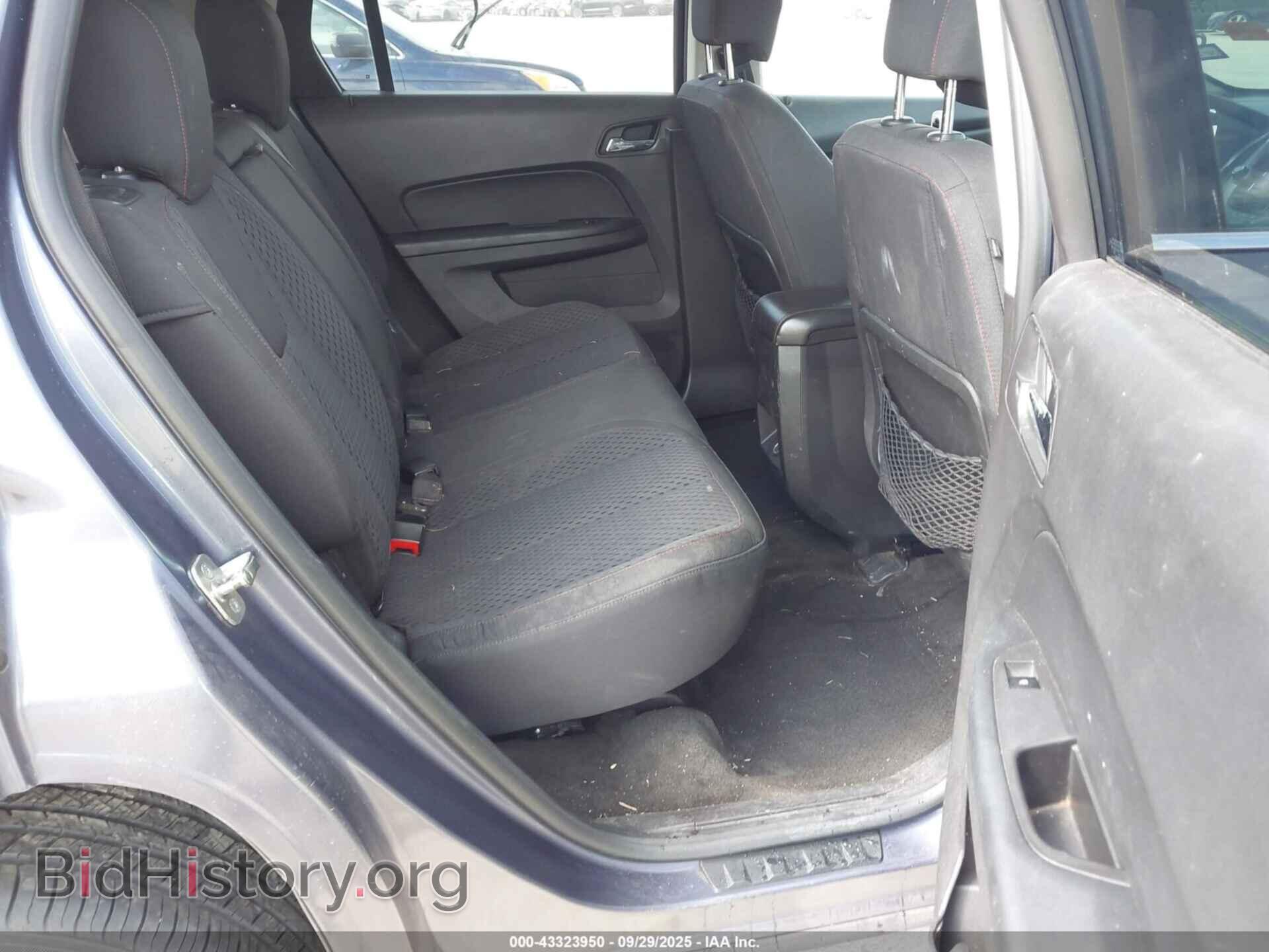 2013 GMC TERRAIN - VIN: 2GKALMEK8D6374175 - Фото 8