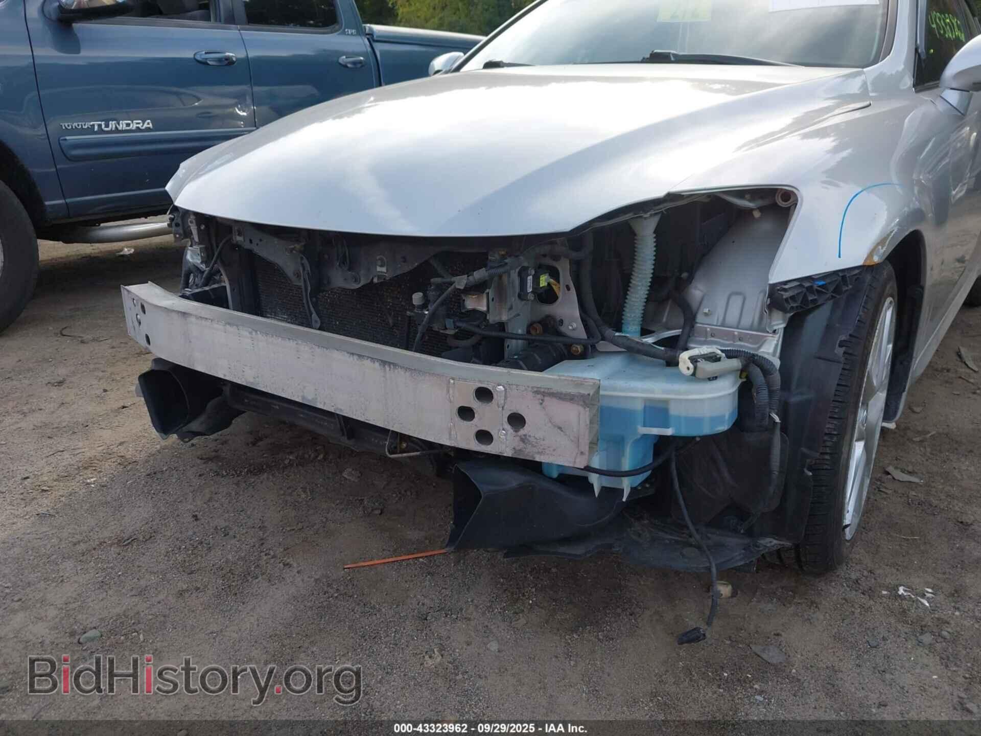 2011 LEXUS IS 250 - VIN: JTHCF5C26B5046894 - Photo 6