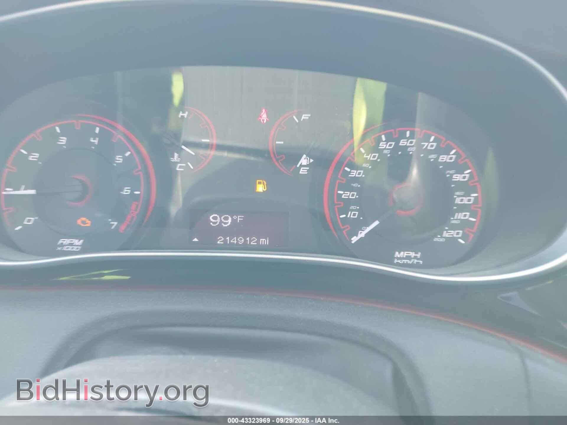 2014 DODGE DART - VIN: 1C3CDFAA9ED745751 - Фото 7