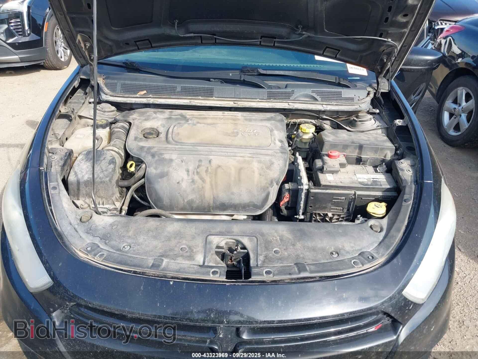 2014 DODGE DART - VIN: 1C3CDFAA9ED745751 - Фото 10