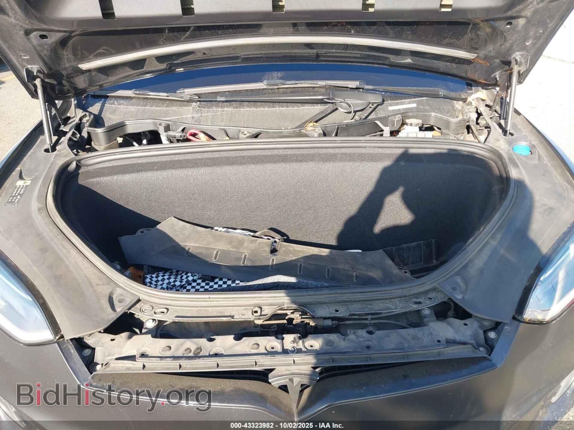 2017 TESLA MODEL X - VIN: 5YJXCBE21HF067442 - Photo 10