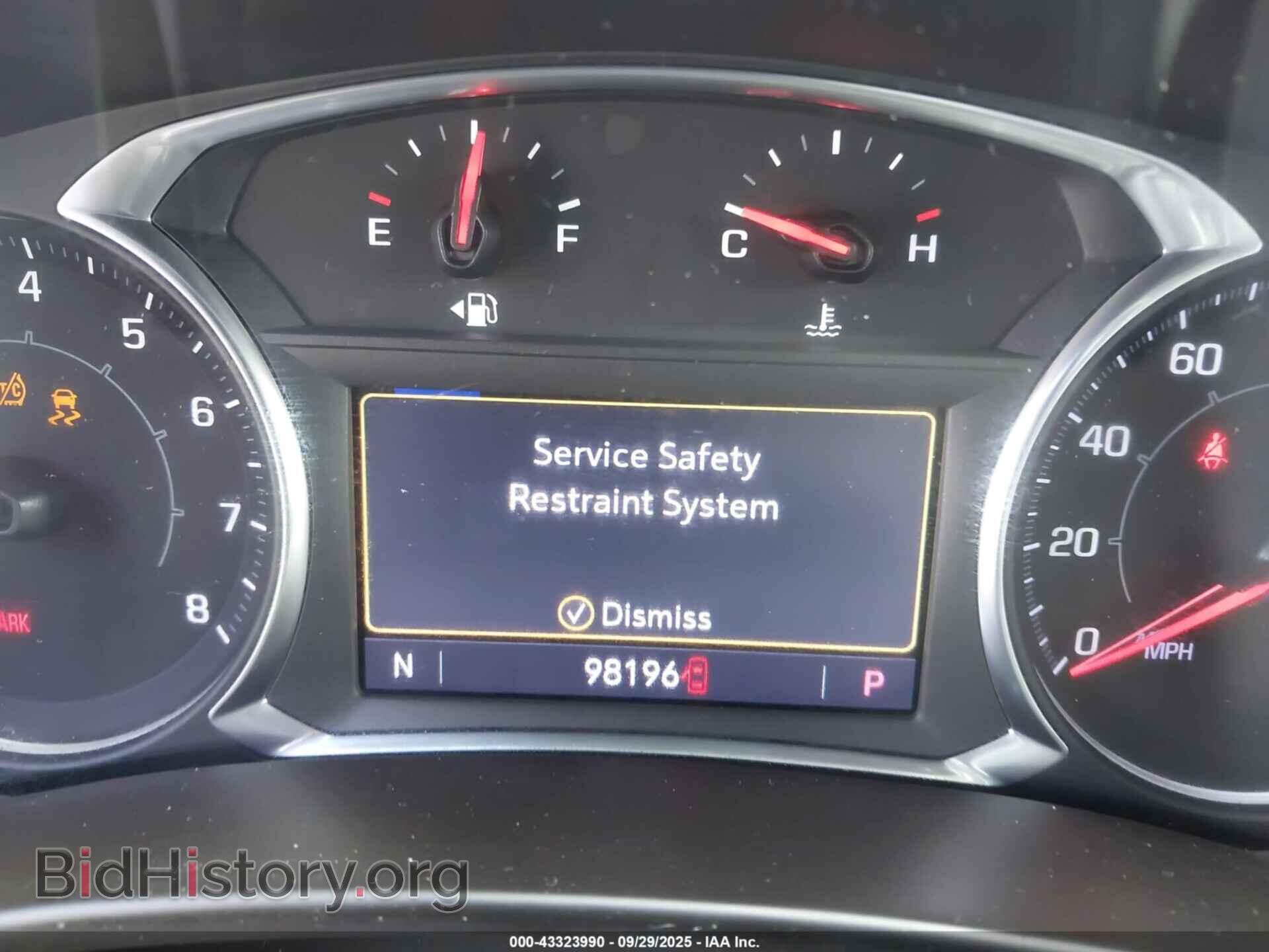 2020 GMC TERRAIN - VIN: 3GKALTEV7LL250574 - Фото 16