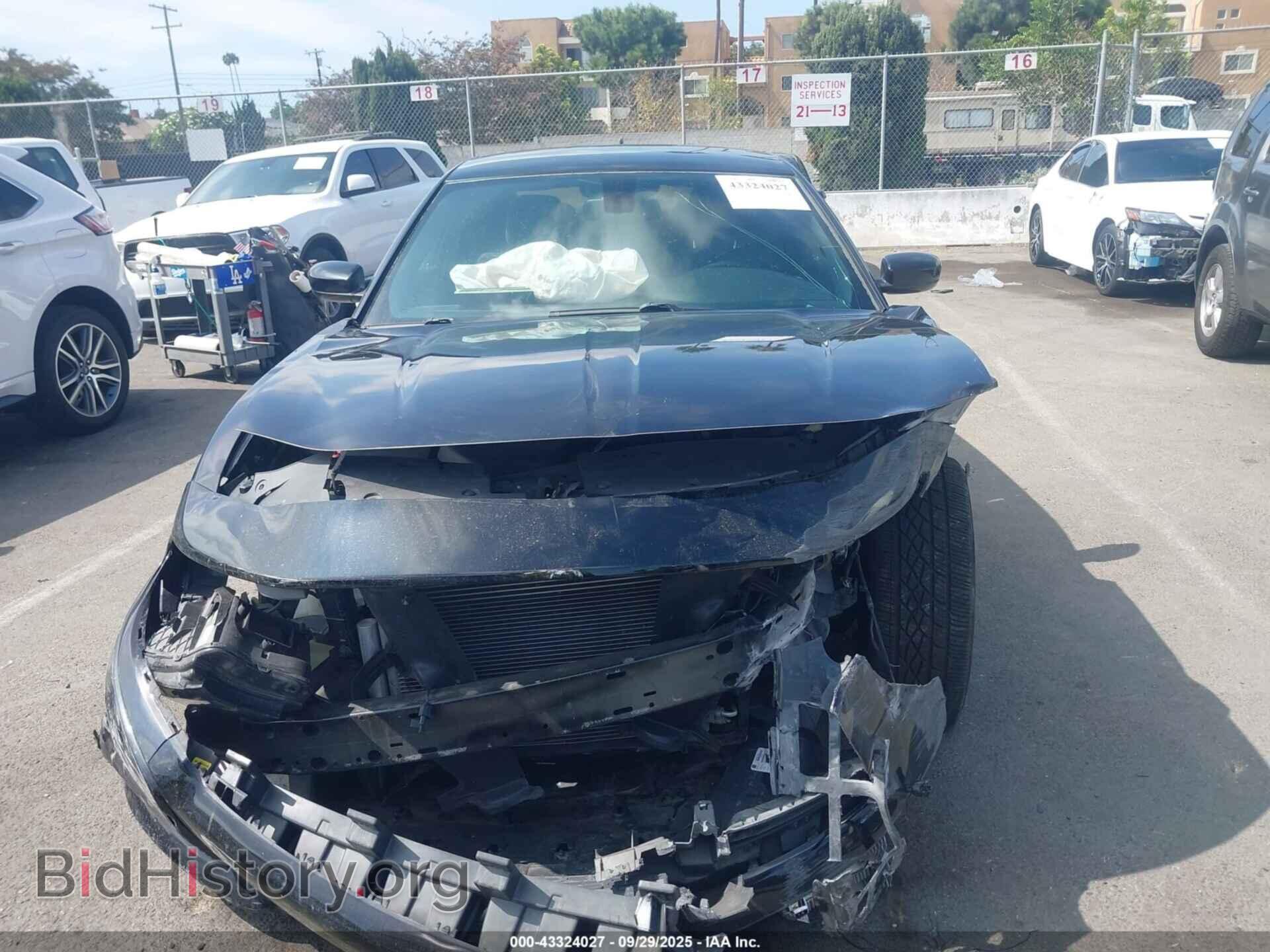 2016 DODGE CHARGER - VIN: 2C3CDXHGXGH333330 - Фото 12