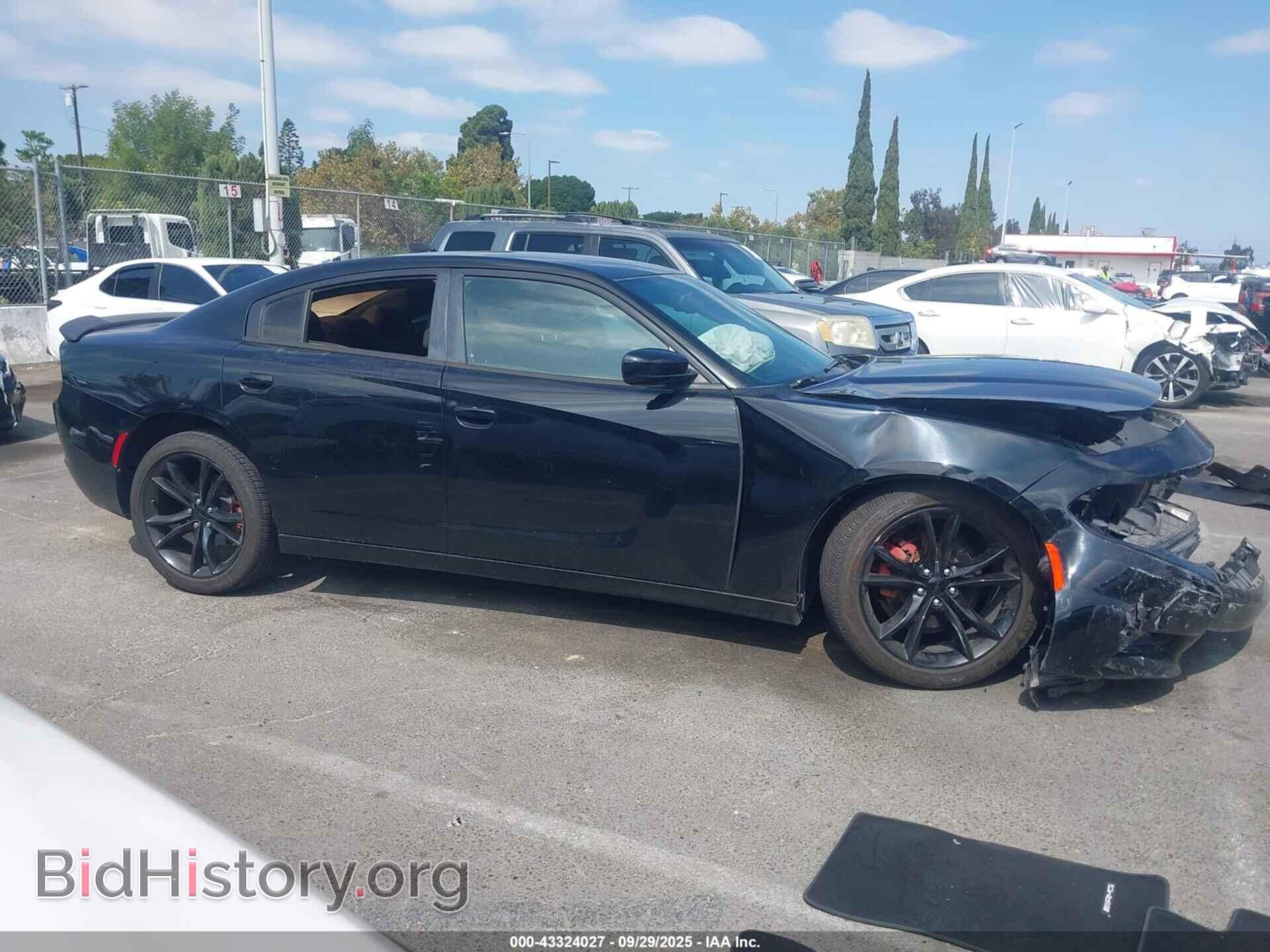 2016 DODGE CHARGER - VIN: 2C3CDXHGXGH333330 - Фото 13