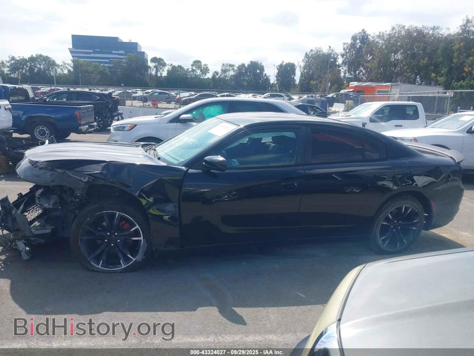2016 DODGE CHARGER - VIN: 2C3CDXHGXGH333330 - Фото 14