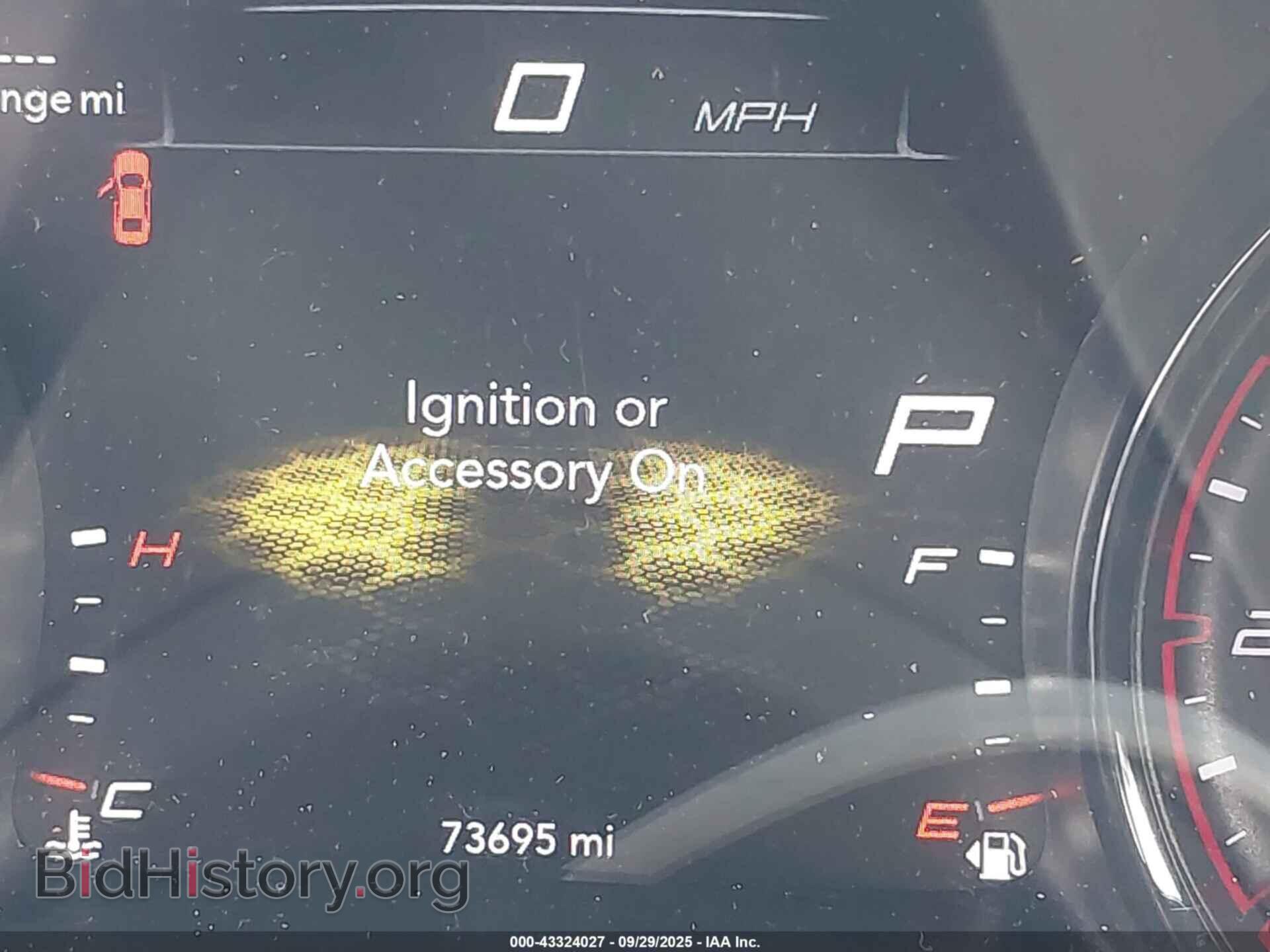 2016 DODGE CHARGER - VIN: 2C3CDXHGXGH333330 - Фото 15
