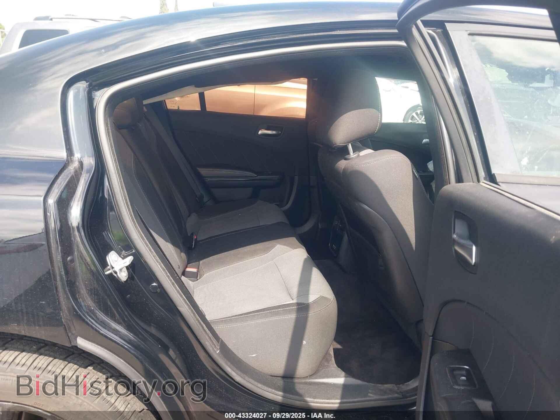 2016 DODGE CHARGER - VIN: 2C3CDXHGXGH333330 - Фото 8